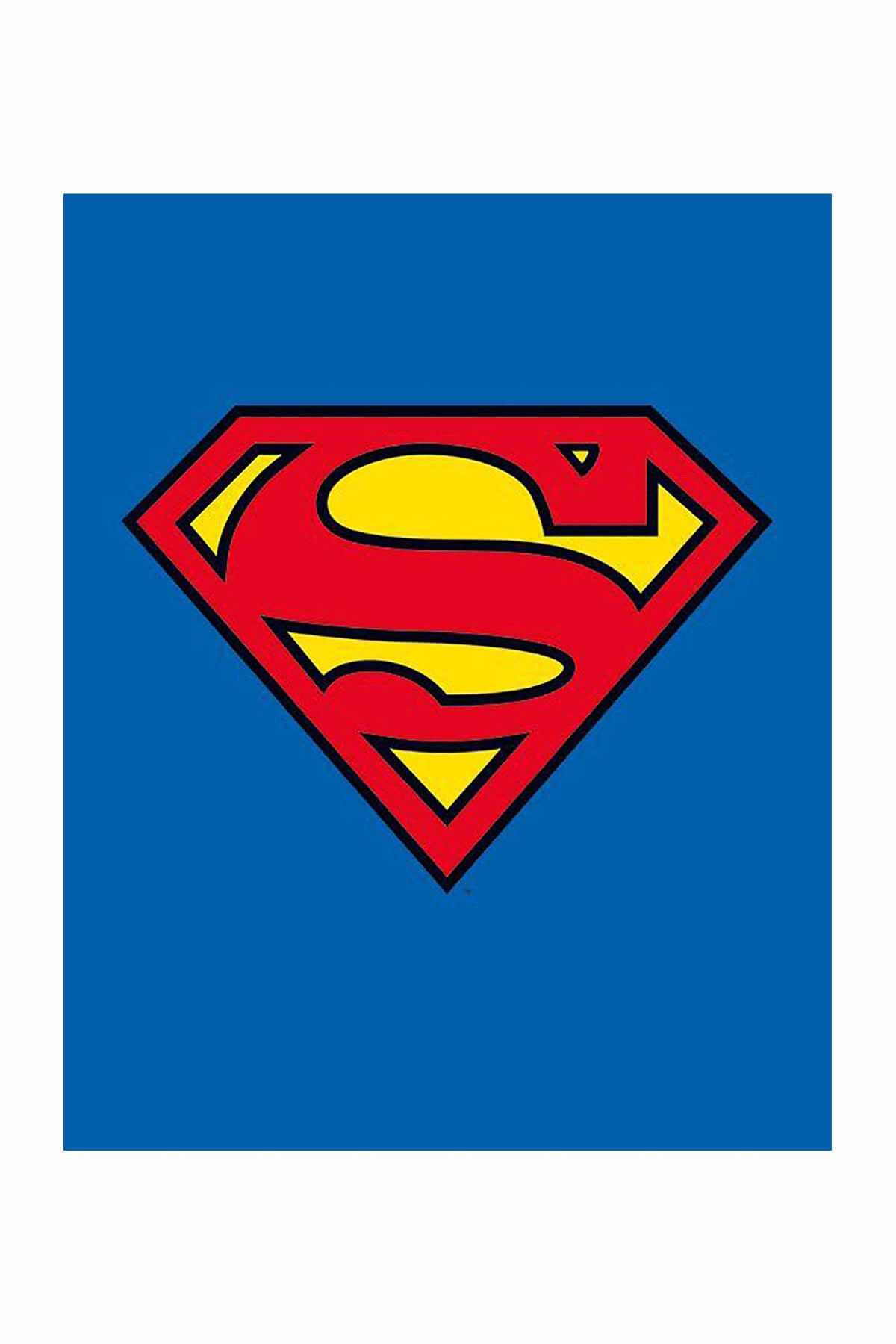 Pyramid International Mini Poster Superman Classic Logo