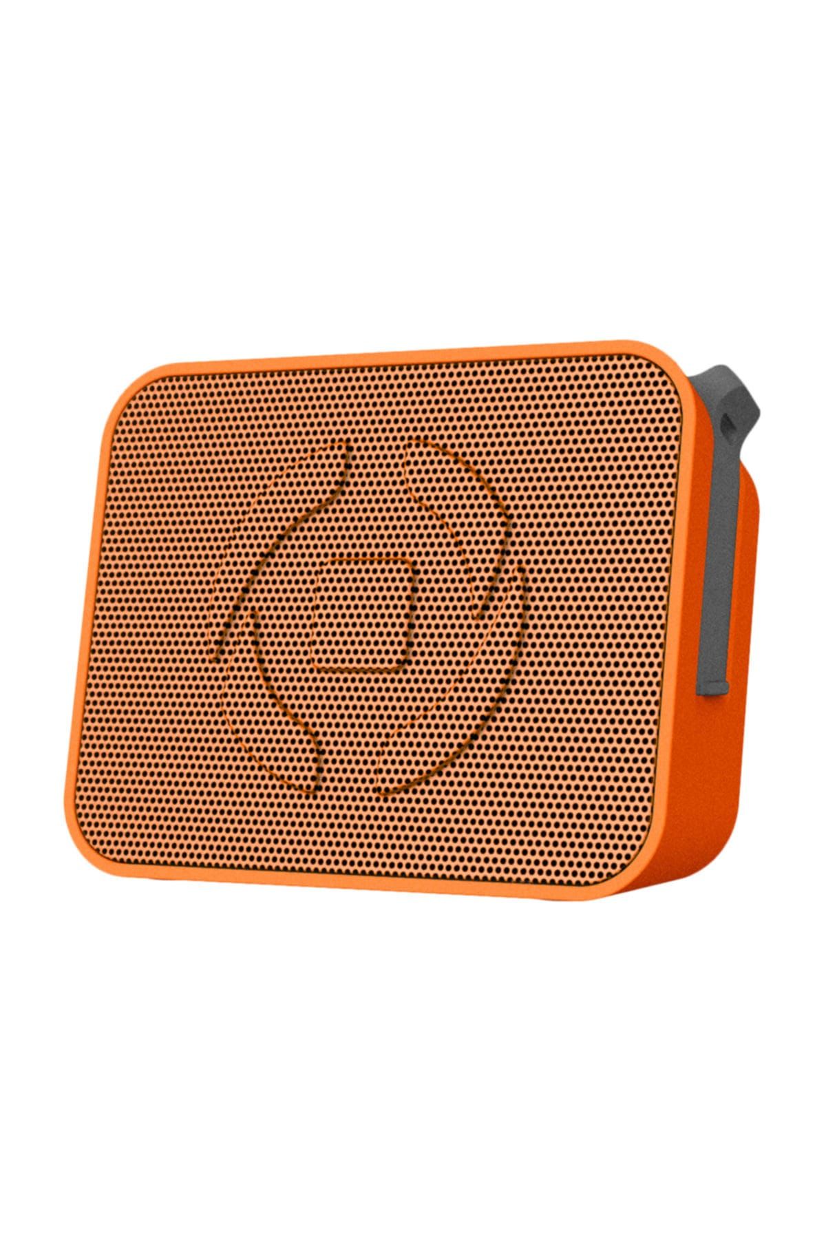 Celly Up Midi Bluetooth Speaker - Turuncu