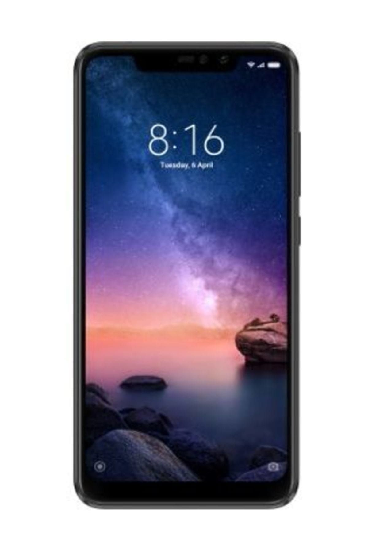 Xiaomi Redmi Note6 Pro 32gb Ds Siyah 3gb Ram (Xiaomi Türkiye Garantili)