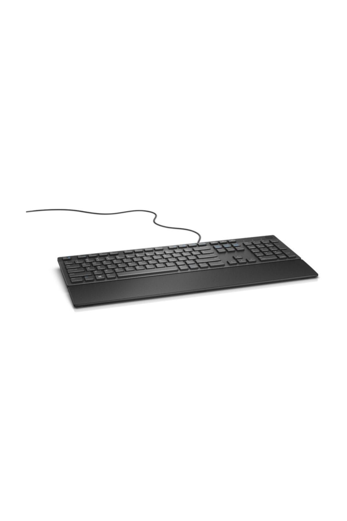 Dell MULTIMEDIA USA Q KEYBOARD KB216 580-ADHK