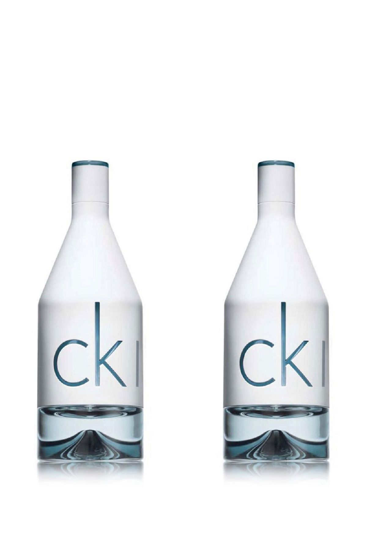 Calvin Klein In2U Edt 100 ml + In2U Edt 100 ml Erkek Parfüm Seti 7505228120021
