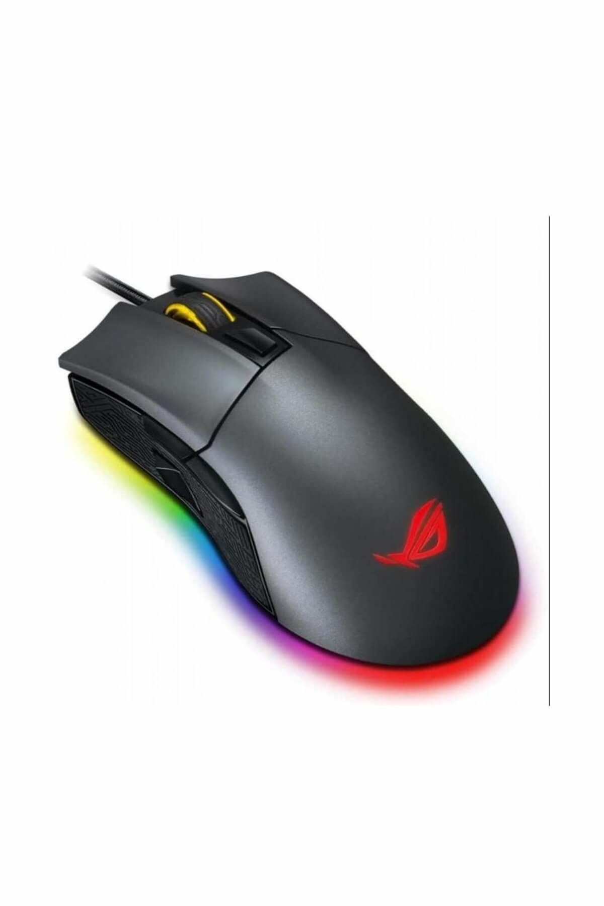 ASUS ROG Gladius II Aura Sync 12000 DPI Oyuncu Faresi