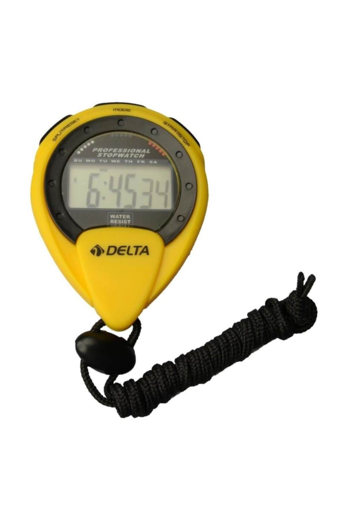 Delta ( Taşıma İpli ) Kronometre - SW 505