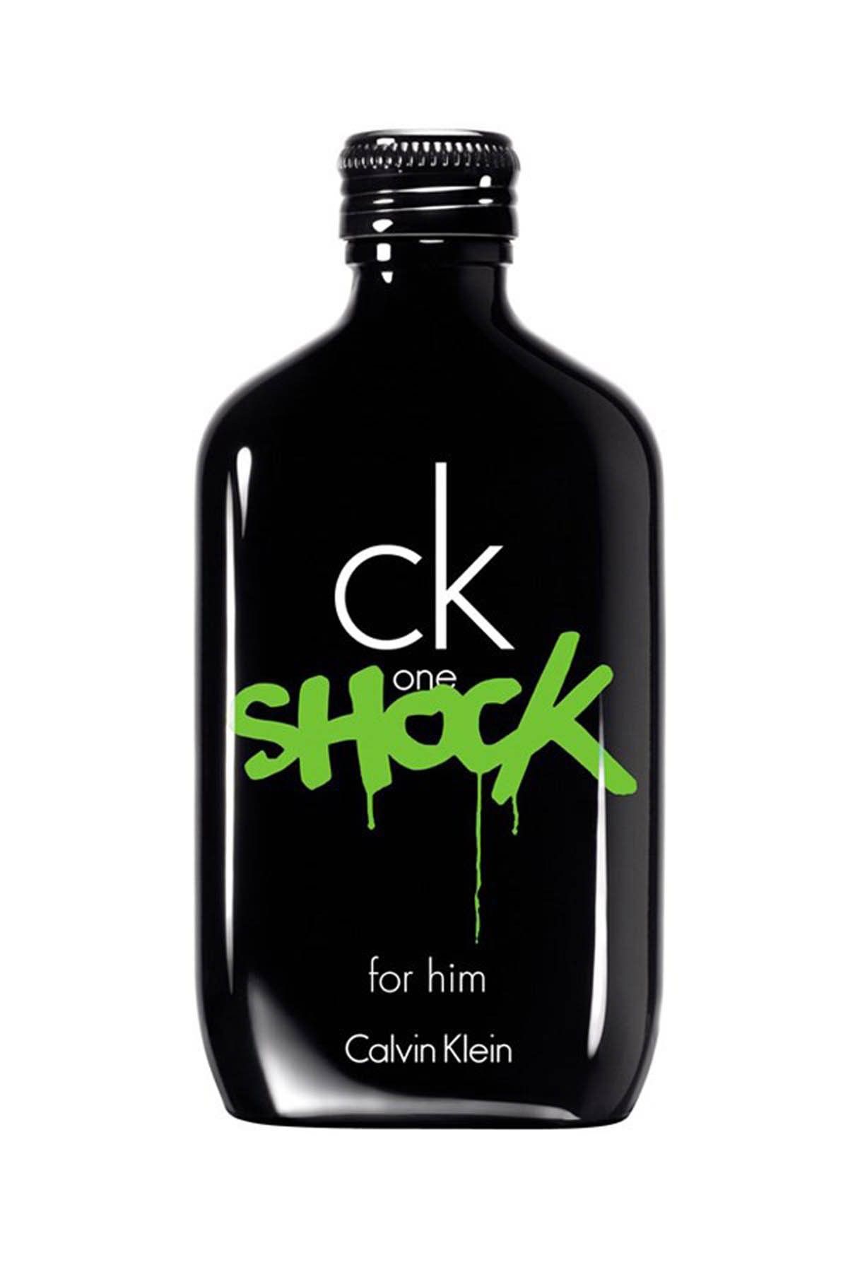 Calvin Klein One Shock Edt 200 ml Erkek Parfümü 3607342401501