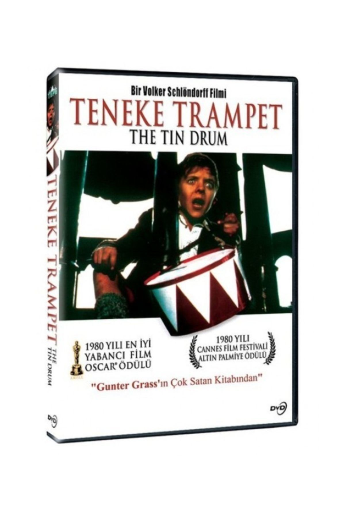 Assanat Dvd Teneke Trampet / Tın Drum