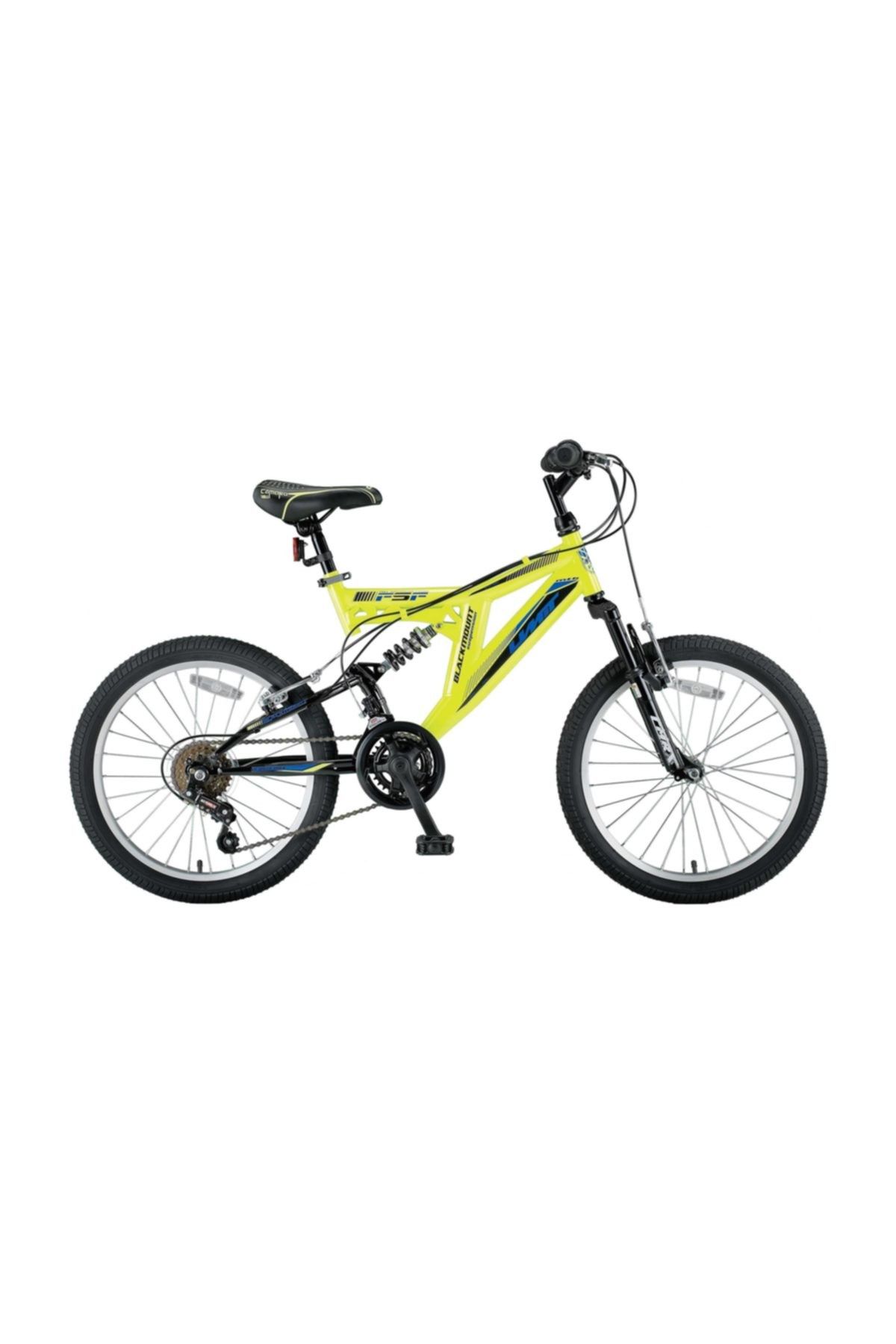 Ümit 2030 Blackmount 18 Vites 20 Jant Bisiklet 2018 Model 337 BEYAZ KIRMIZI