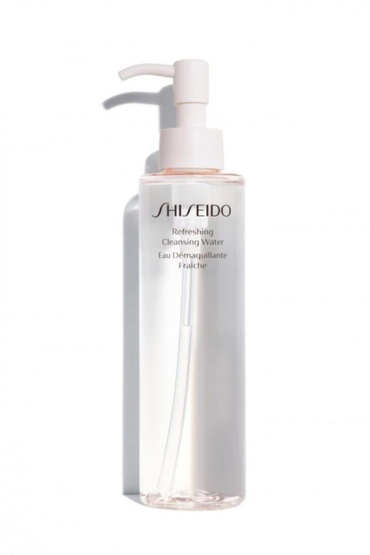 Shiseido Yüz Temizleyici - Generic Skincare Refreshing Cleansing Water 729238141681