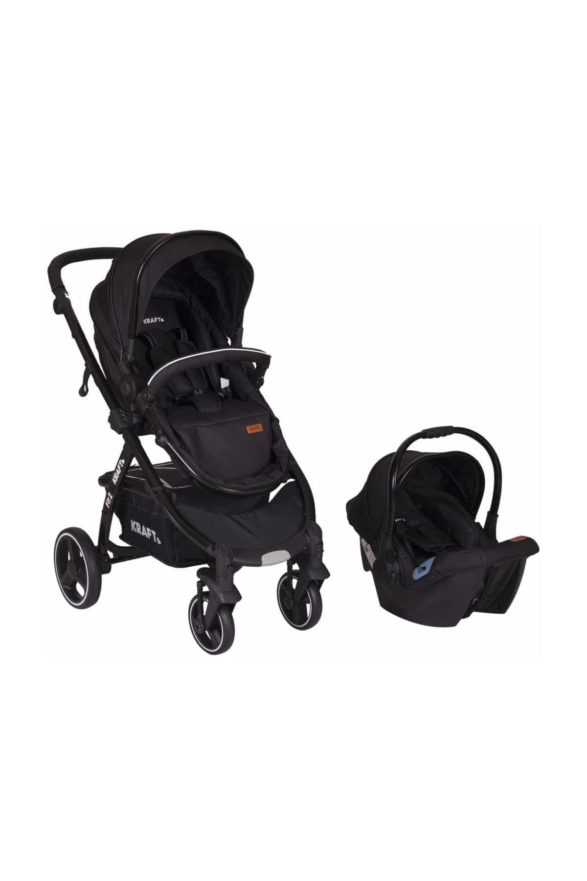 Babymax Kraft Fit 2 Travel Sistem Bebek Arabası