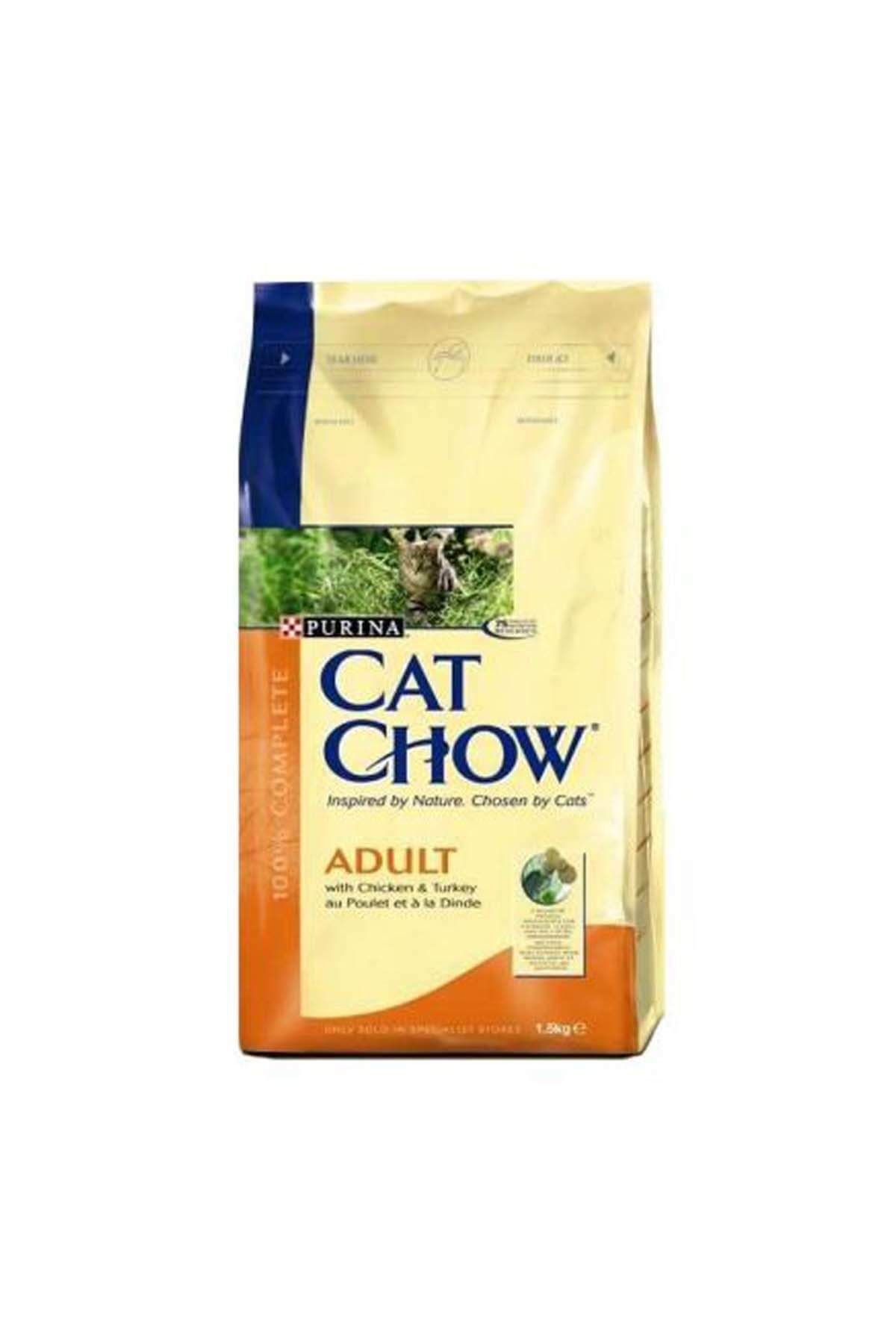 Купить Корм Cat Chow В Спб