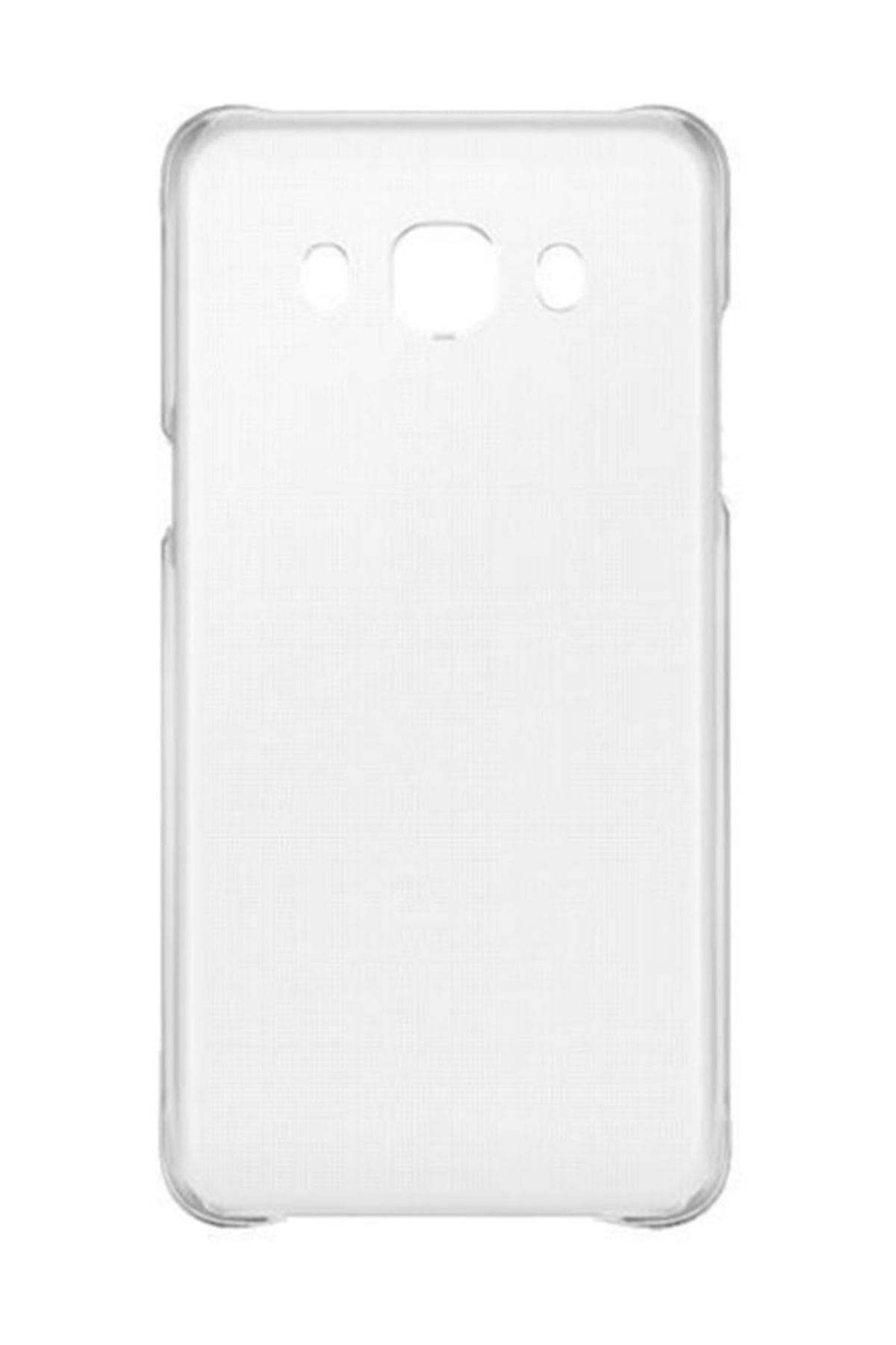 Samsung Galaxy J5(2016) Orjinal Slim Cover Şeffaf - EF-AJ510CTEGWW
