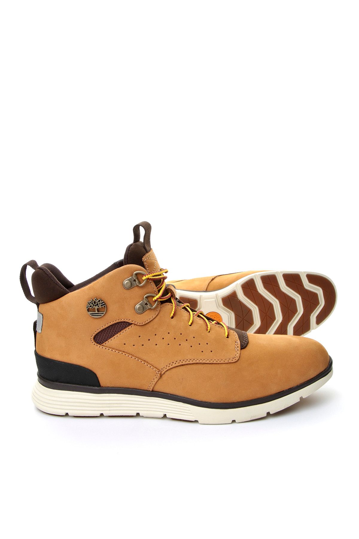 Timberland Erkek Bot & Bootie - A1Jj1 Killington Hiker Chukka - A1JJ1