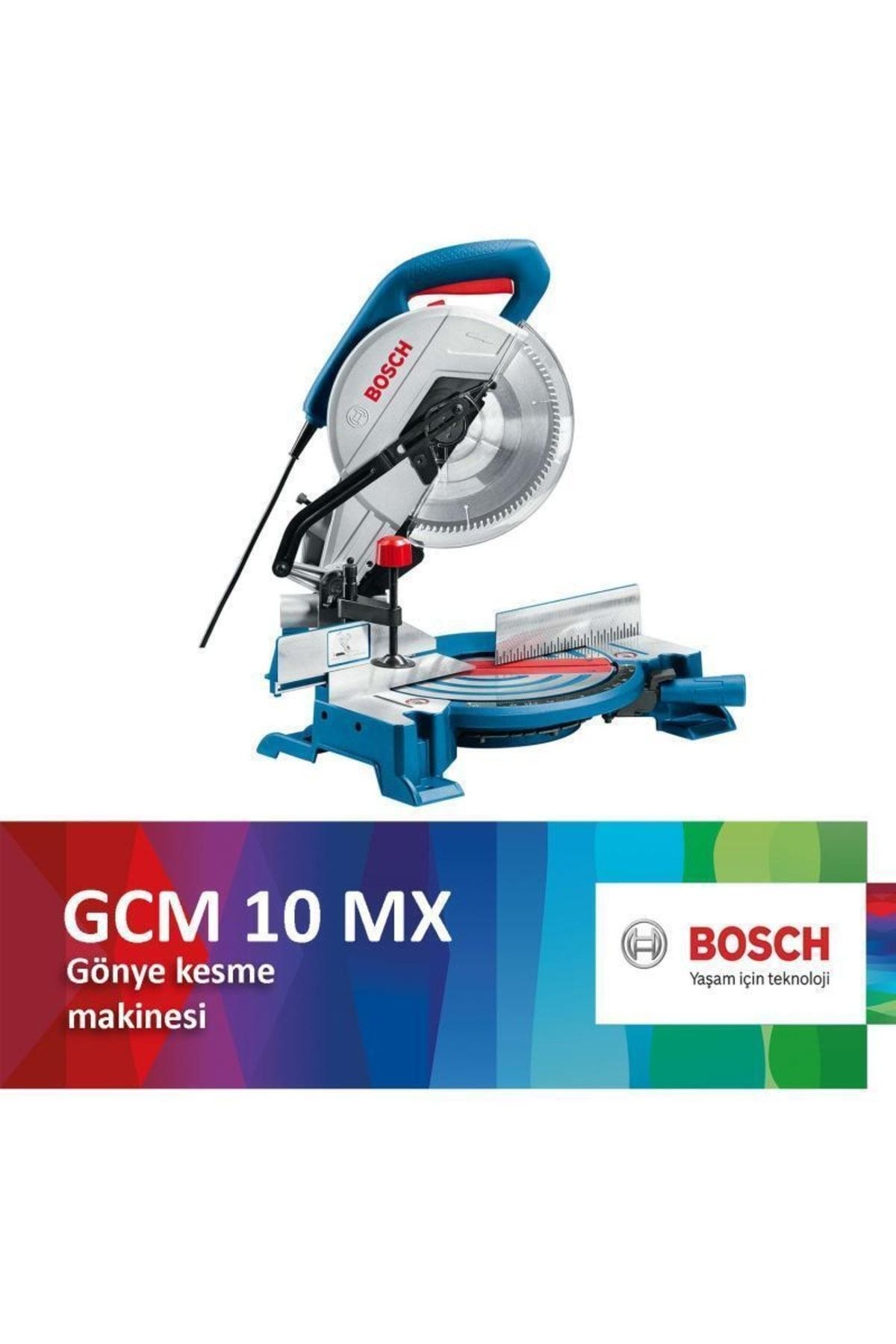 Lisinya Bosch Gcm 10 Mx Gönye Kesme Makinesi()