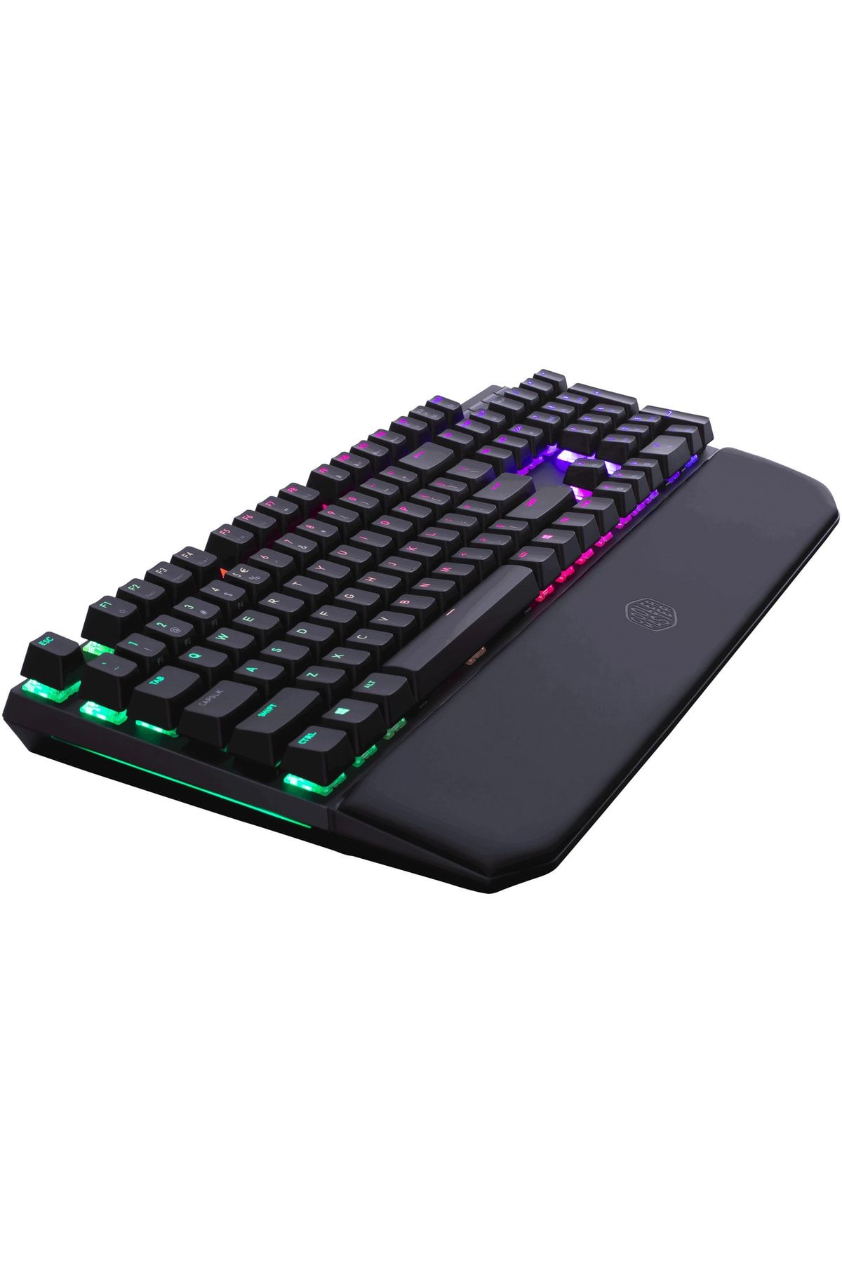 Cooler Master Masterkeys Mk750 Kablolu Rgb Led Mekanik Red Cherry