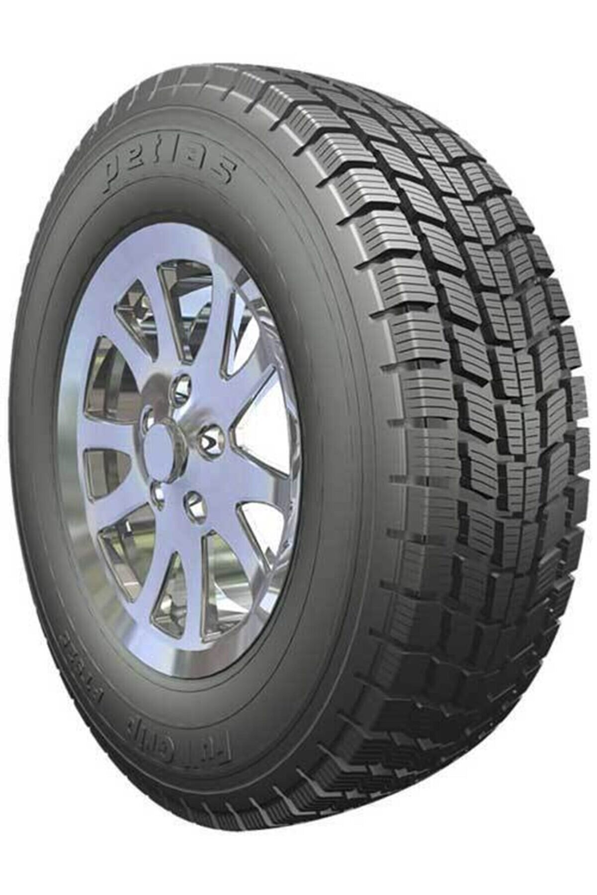 225/65/16 112/110 R Fullgrip Pt 935
