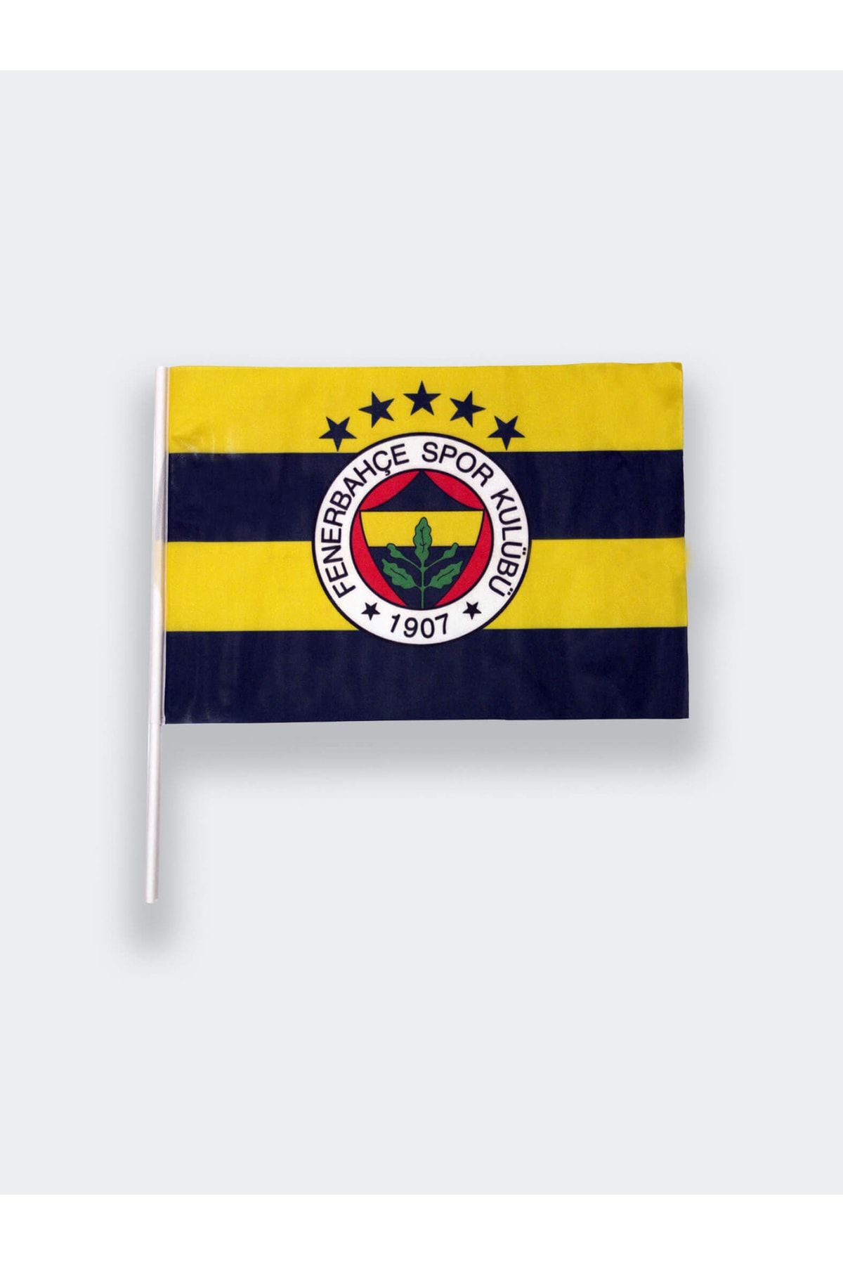 Fenerbahçe 60x90 5 Yıldız Fb Logo Sallama Bayrak