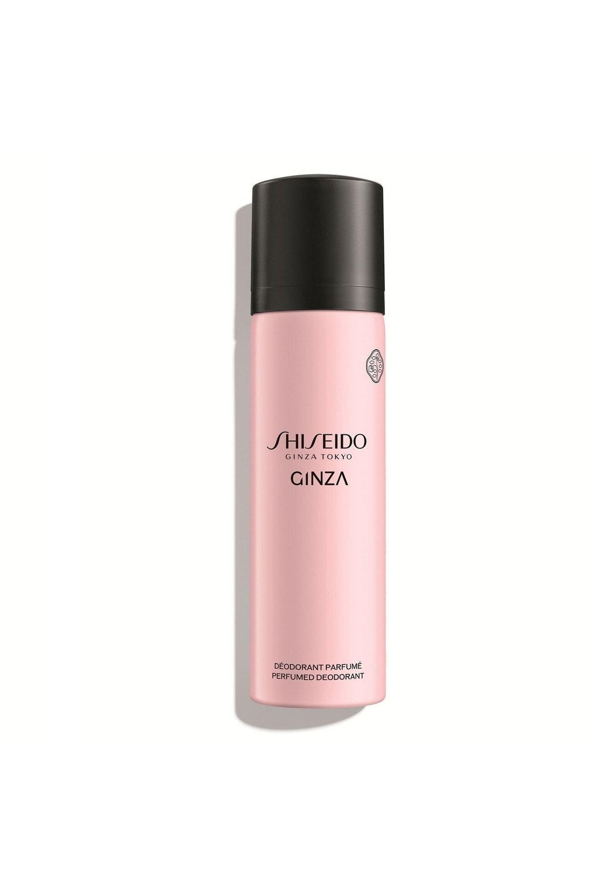 Shiseido GINZA Deo Spray - Kadınlar İçin Parfümlü, Pudrasız Deodorant 100 ml.
