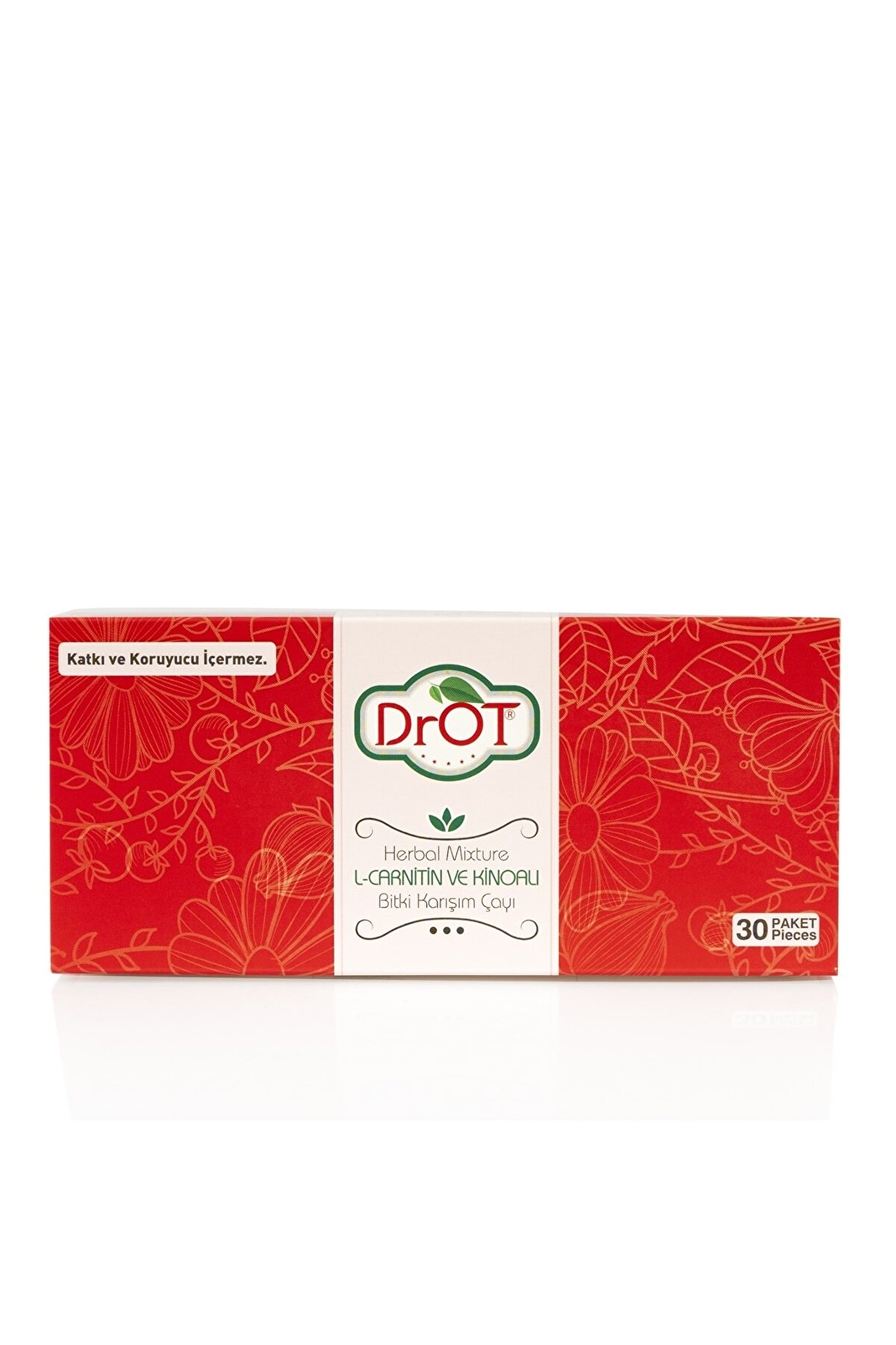 Drot Herbal Mixture Bitki Karışımlı Çay 30 Paket