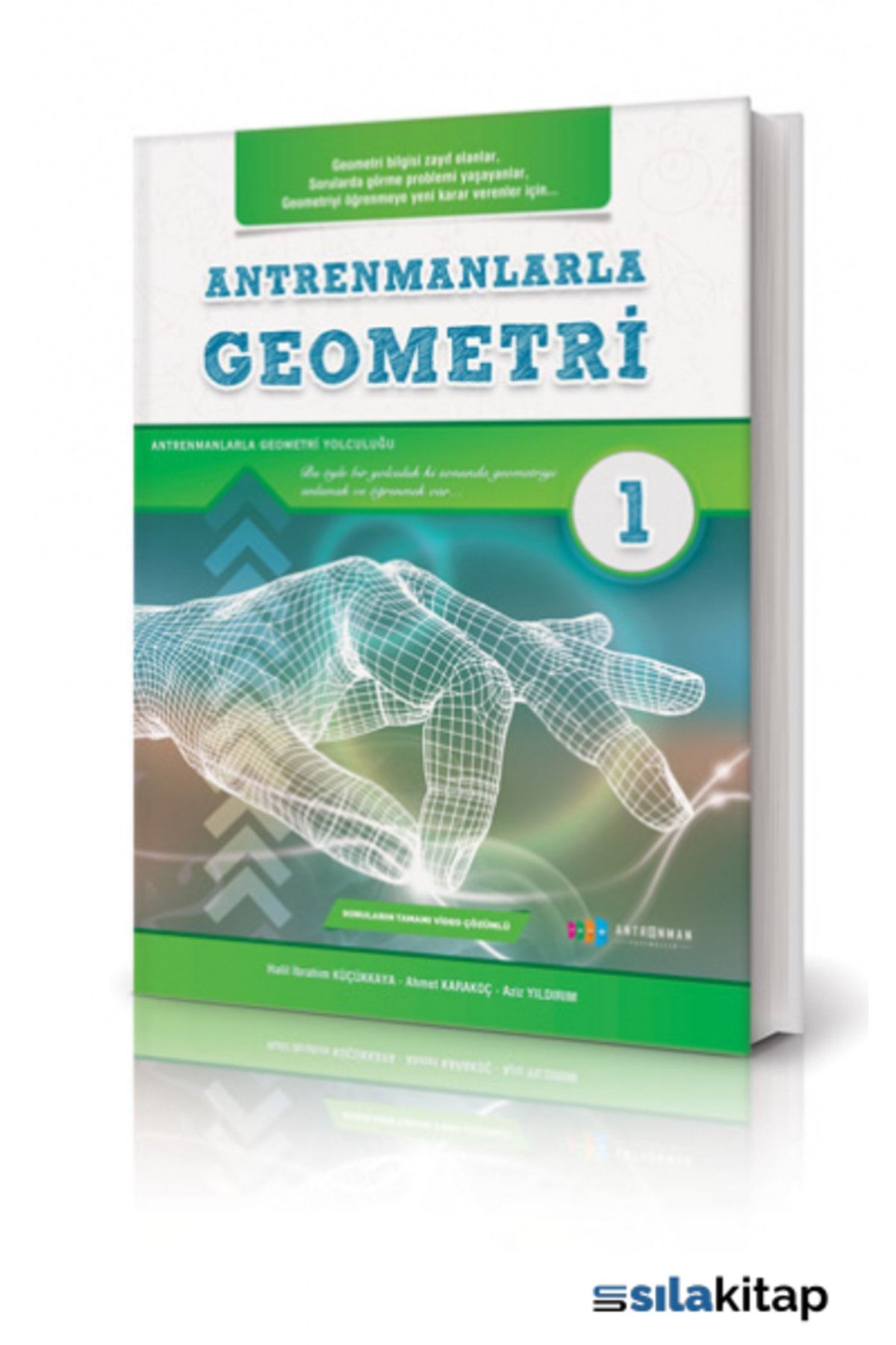 Antrenman Yayıncılık Antrenmanlarla Geometri - 1