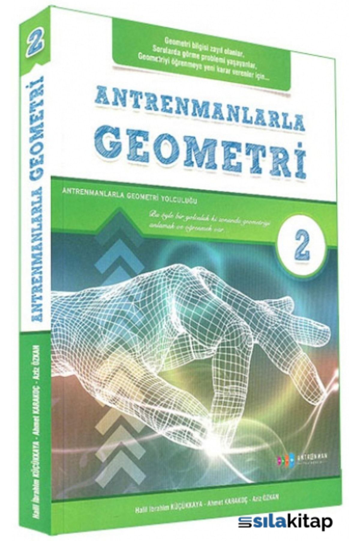 Antrenman Yayıncılık Antrenmanlarla Geometri - 2