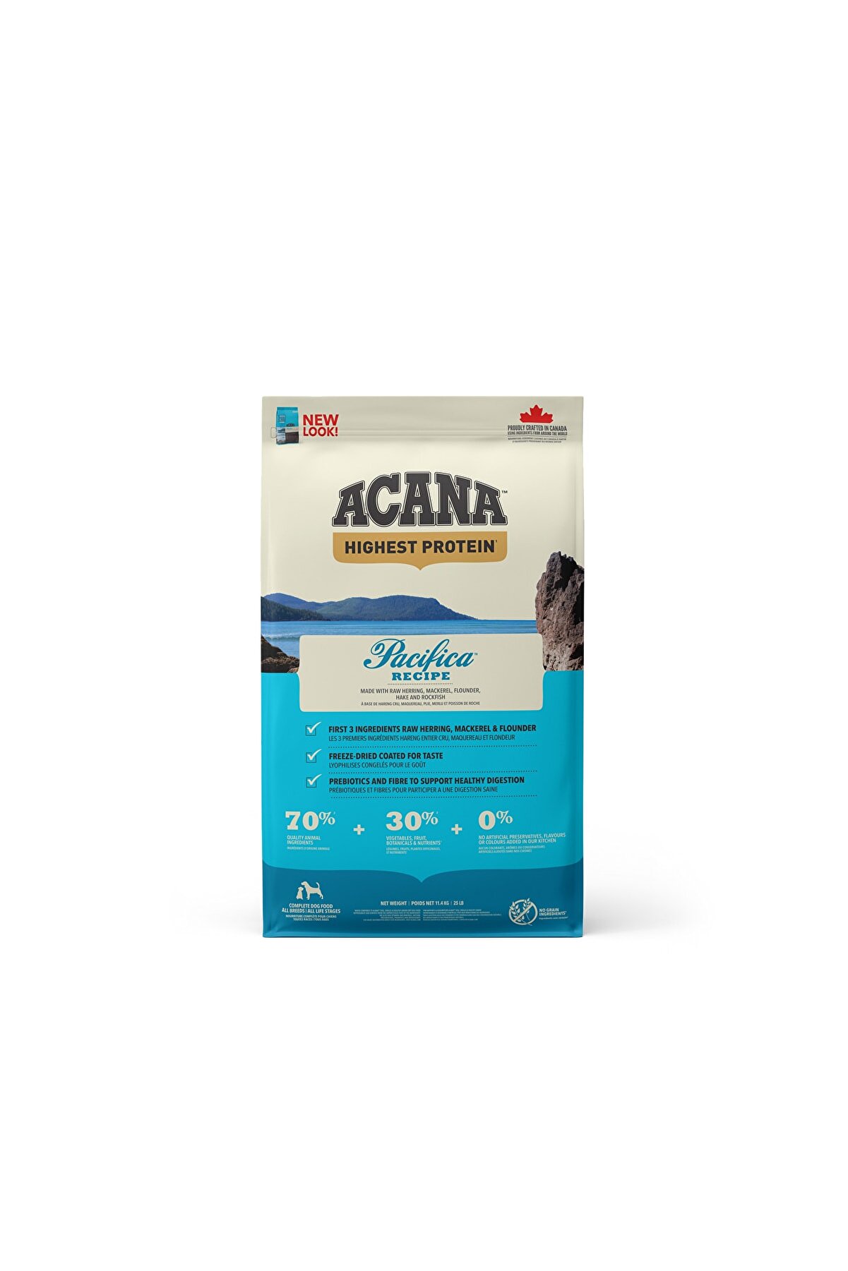 Acana Regionals - Pacifica Köpek Maması 11,4 Kg