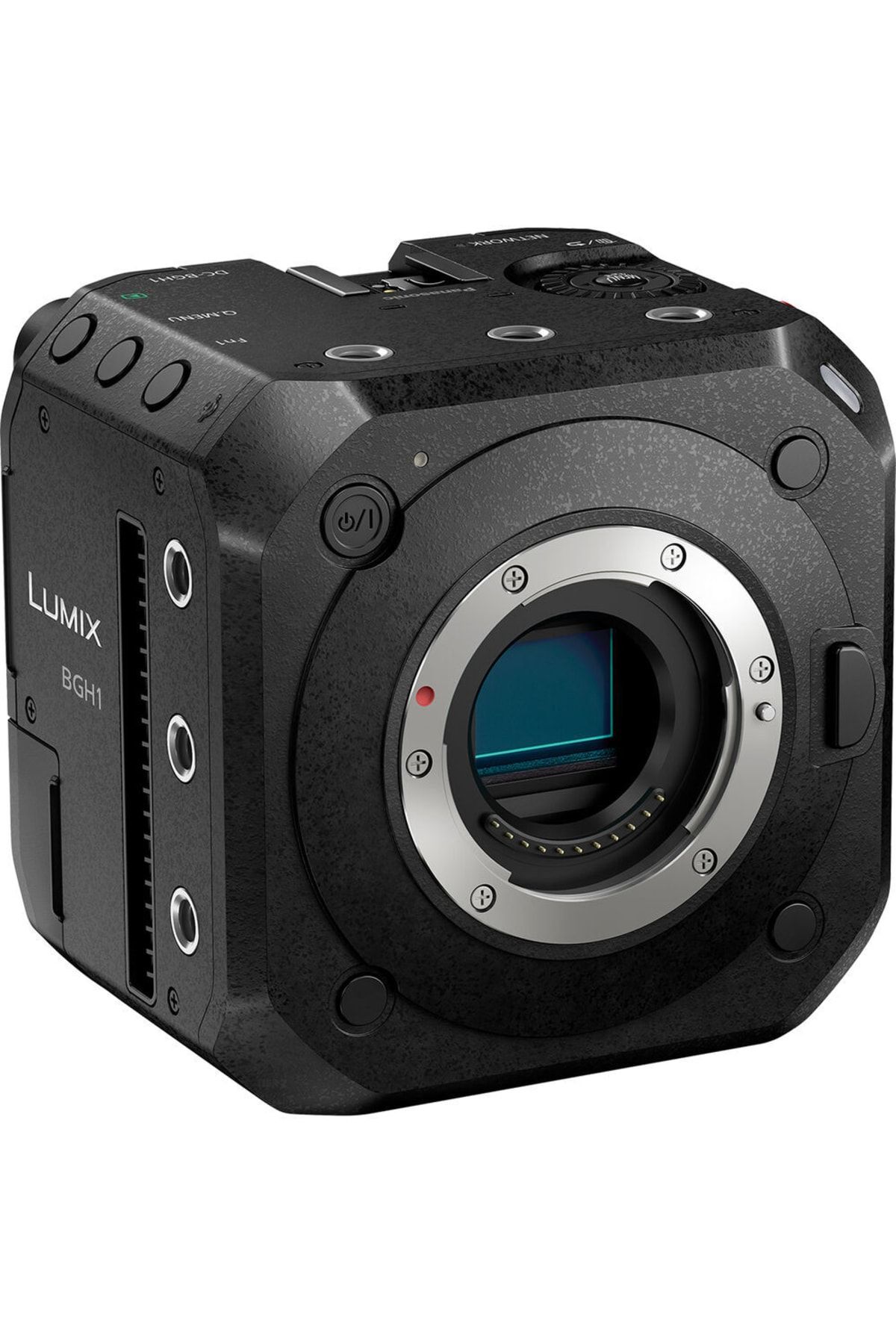 Panasonic Lumix Dc-bgh1 Cinema 4k Box Camera