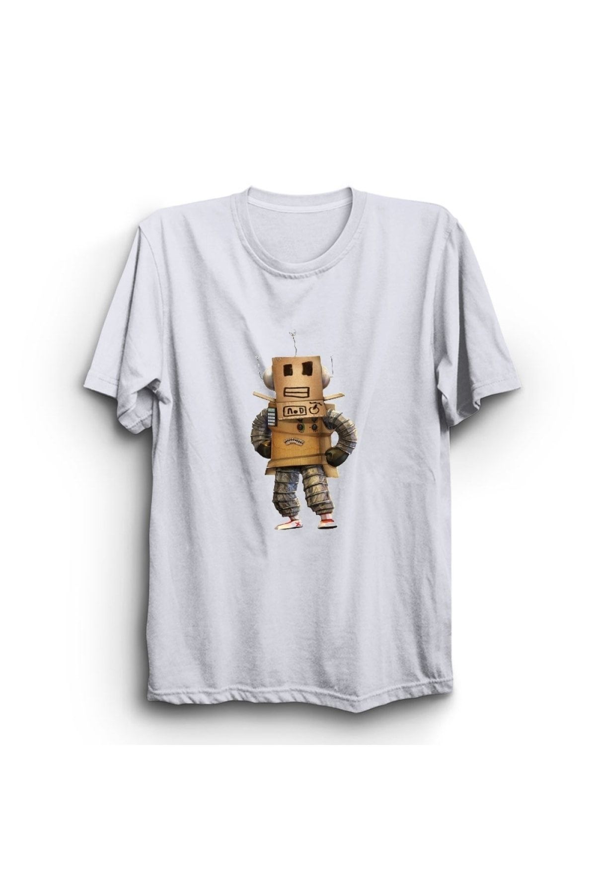 The Fame Roblox Robot Oyun Game Tişört