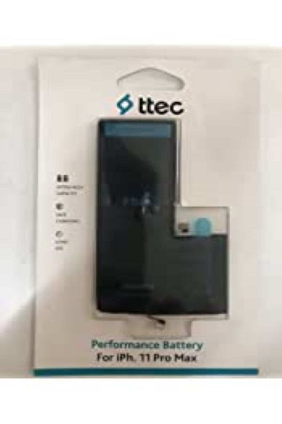 Ttec Iphone 11 Pro Max Performance Pro 3969mah Batarya 2btp148