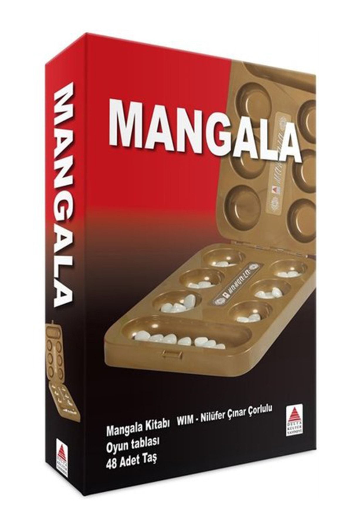 Delta Kültür Yayınevi Mangala