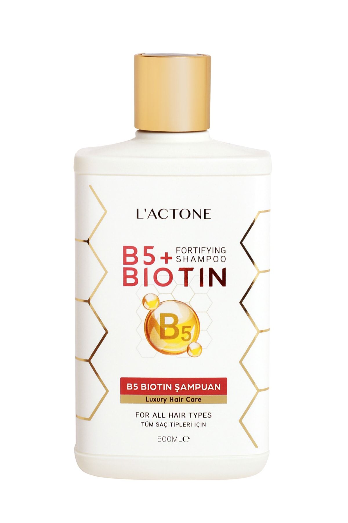 L'ACTONE Dökülme Karşıtı Besleyici Onarıcı B5 Biotin Şampuan