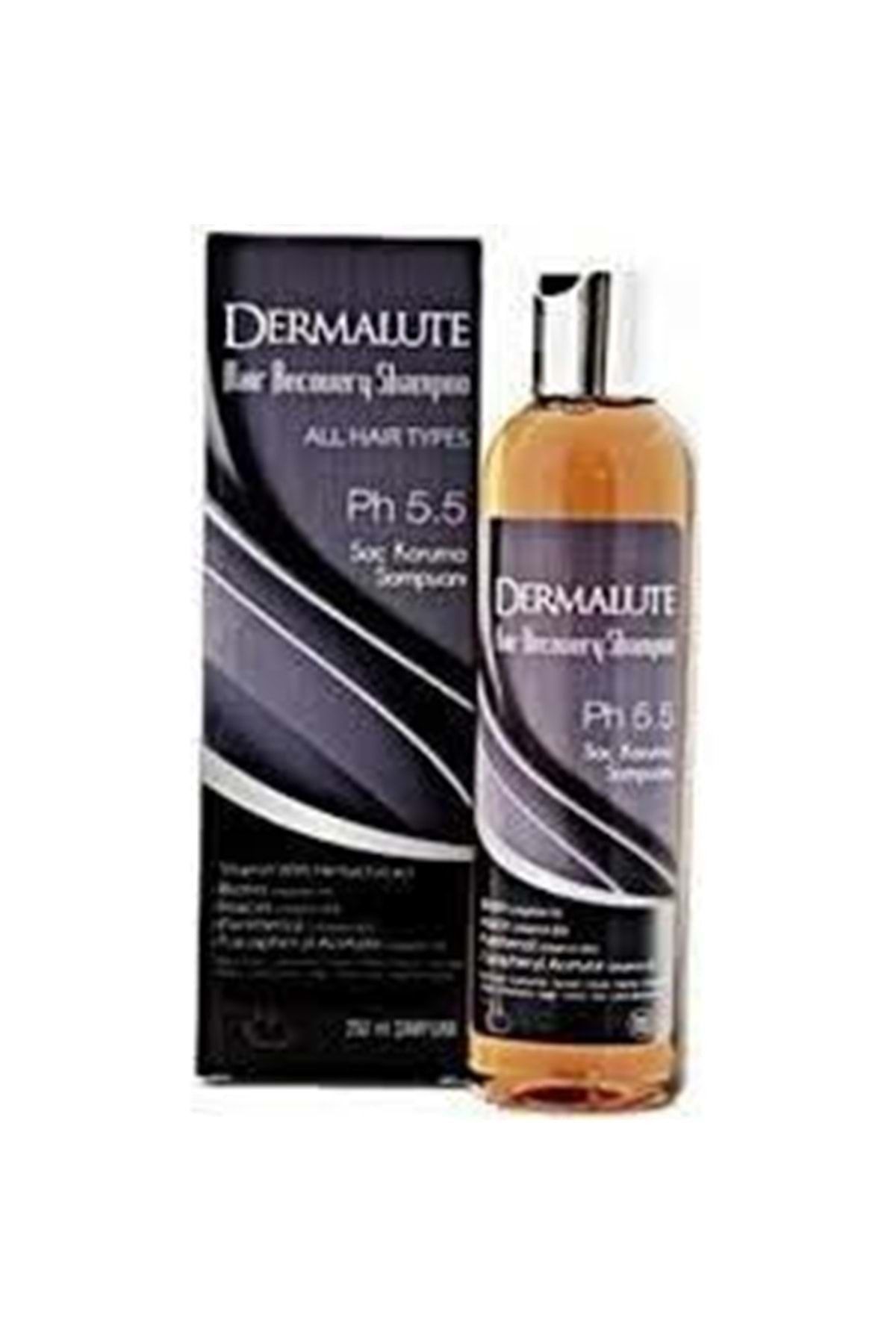 Dermalute Saç Koruma Şampuanı Ph 5.5 (TÜM SAÇ TİPLERİ)