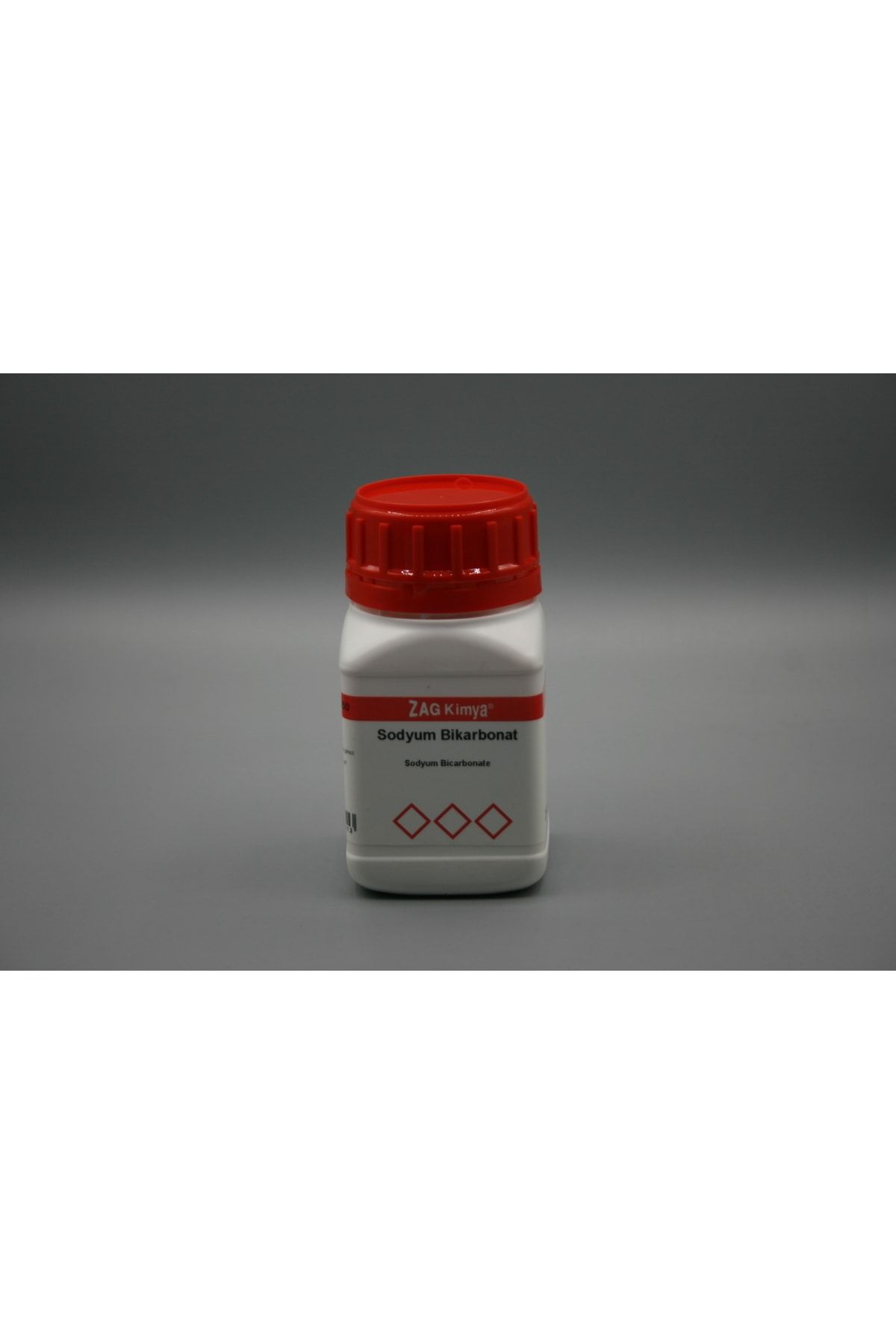 ZAG KİMYA Sodyum Bikarbonat %99 Chem Pure - 250 gr