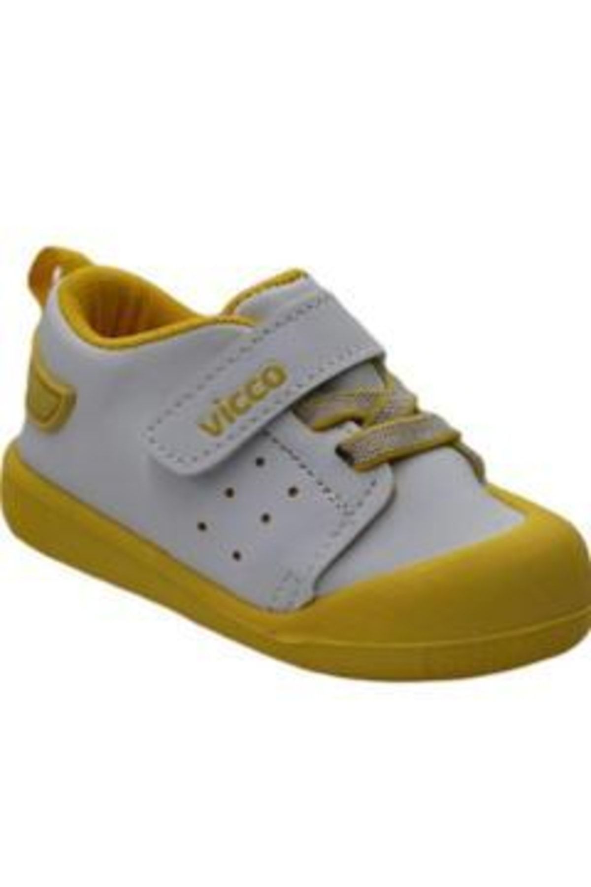 Vicco 950,e23y,211 Oli Çocuk Ayakkabısı Sarı Sarı Sarı