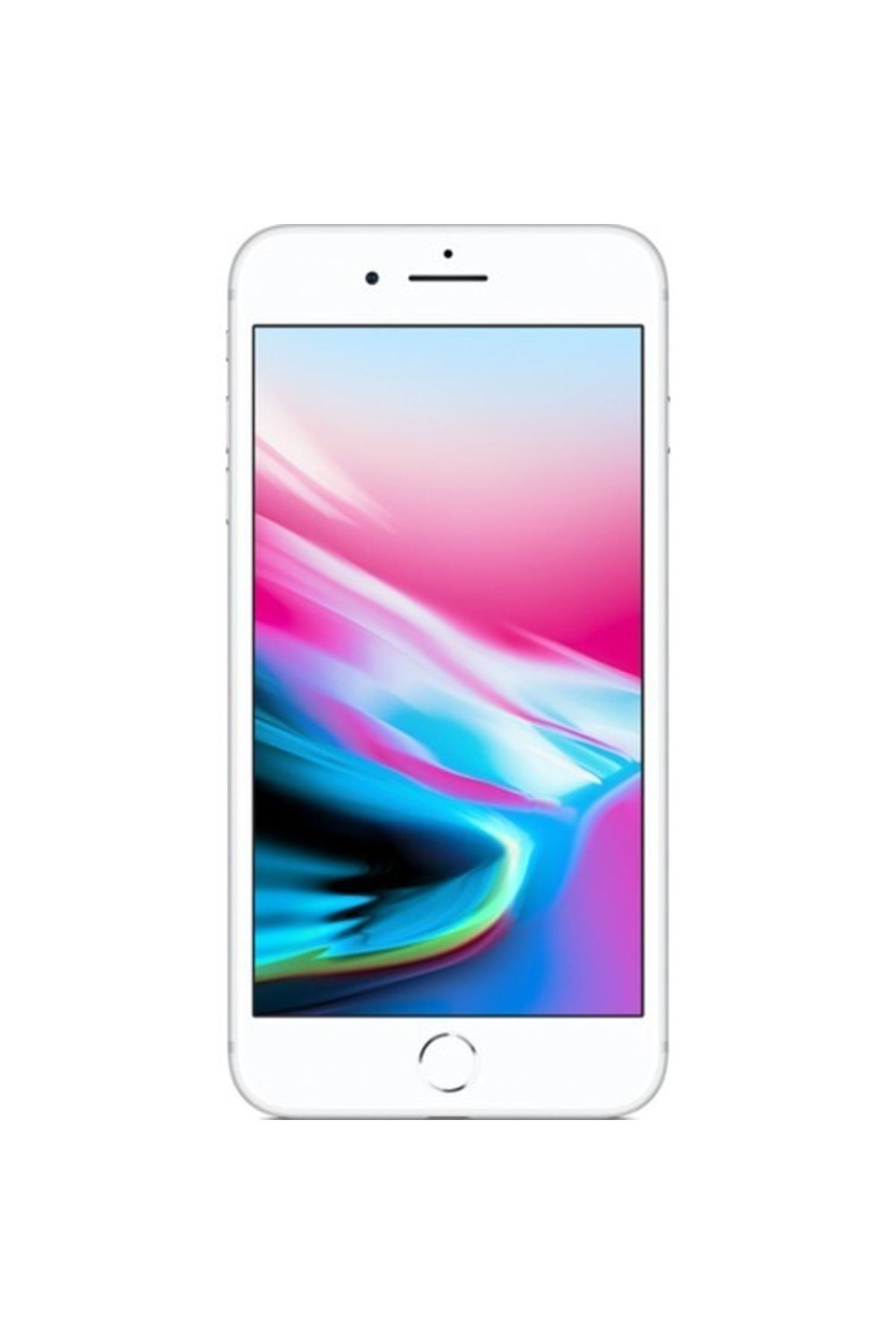 Apple Yenilenmiş iPhone 8 Plus Silver 64 GB B Kalite (12 Ay Garantili)