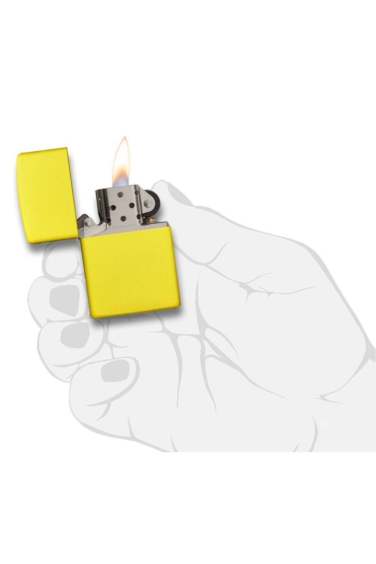 Zippo Çakmak Z-24839