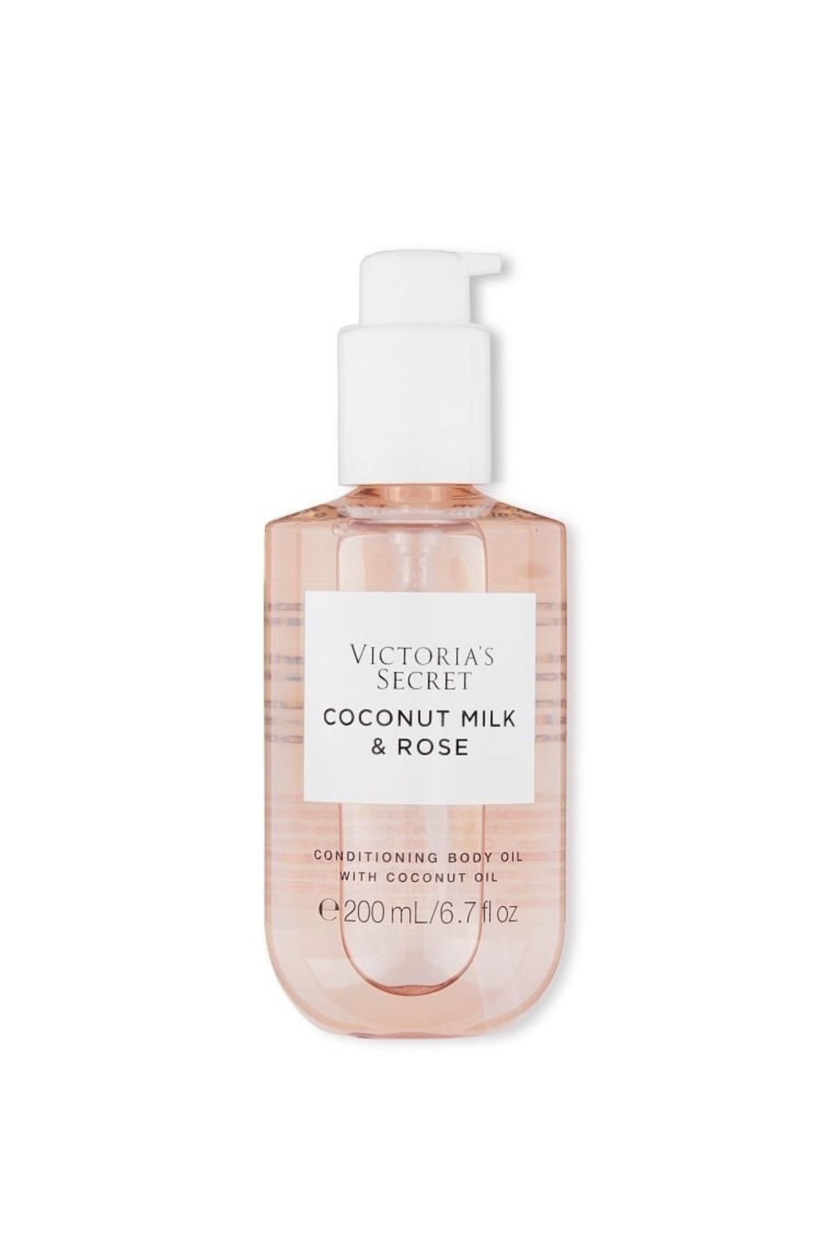 Victoria's Secret Coconut Milk & Rose Vücut Yağı