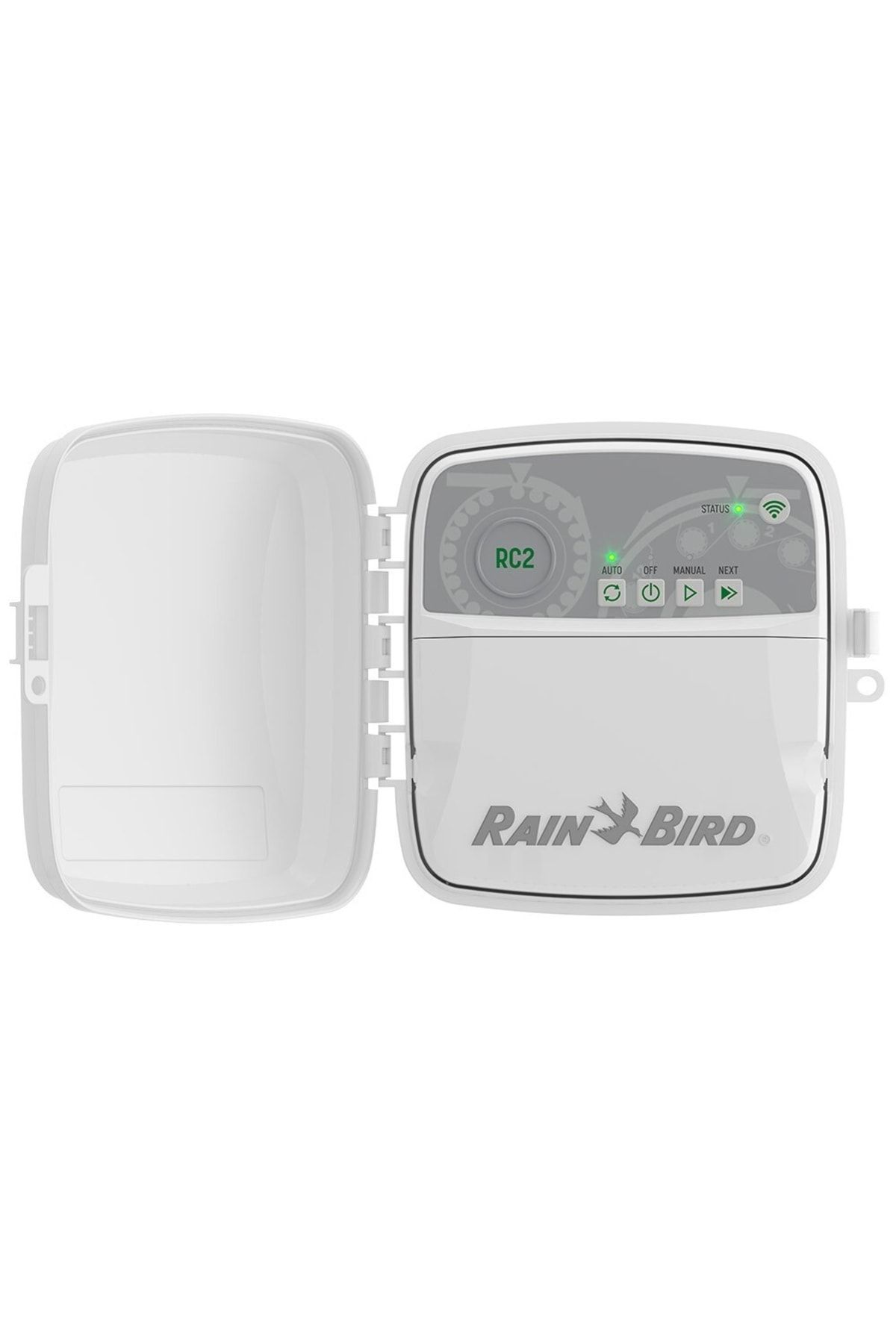 Rainbird Rain Bird RC2 Akıllı Sulama Kontrol Çözümü - 230V - Iç Mekan 8 Istasyon