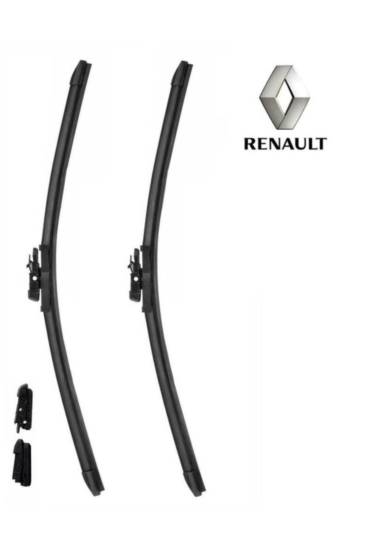 Renault Sol Silecek Süpürgesi 60cm