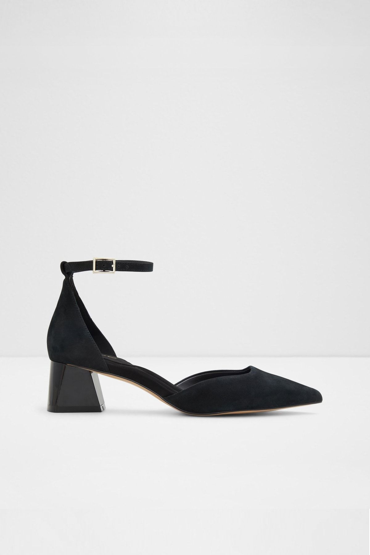 Aldo Sabıya - Siyah Kadın Topuklu Ayakkabı