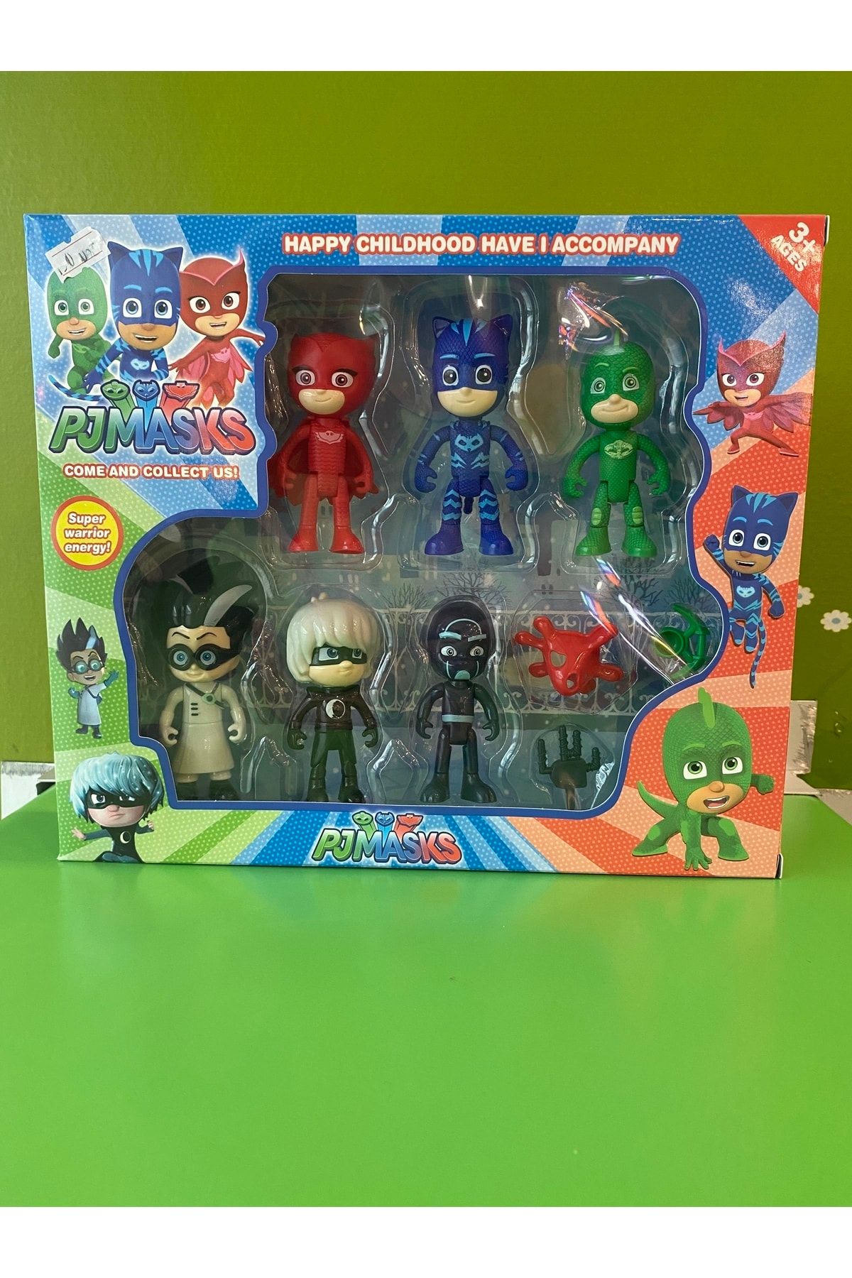 Pj Masks Pjmask