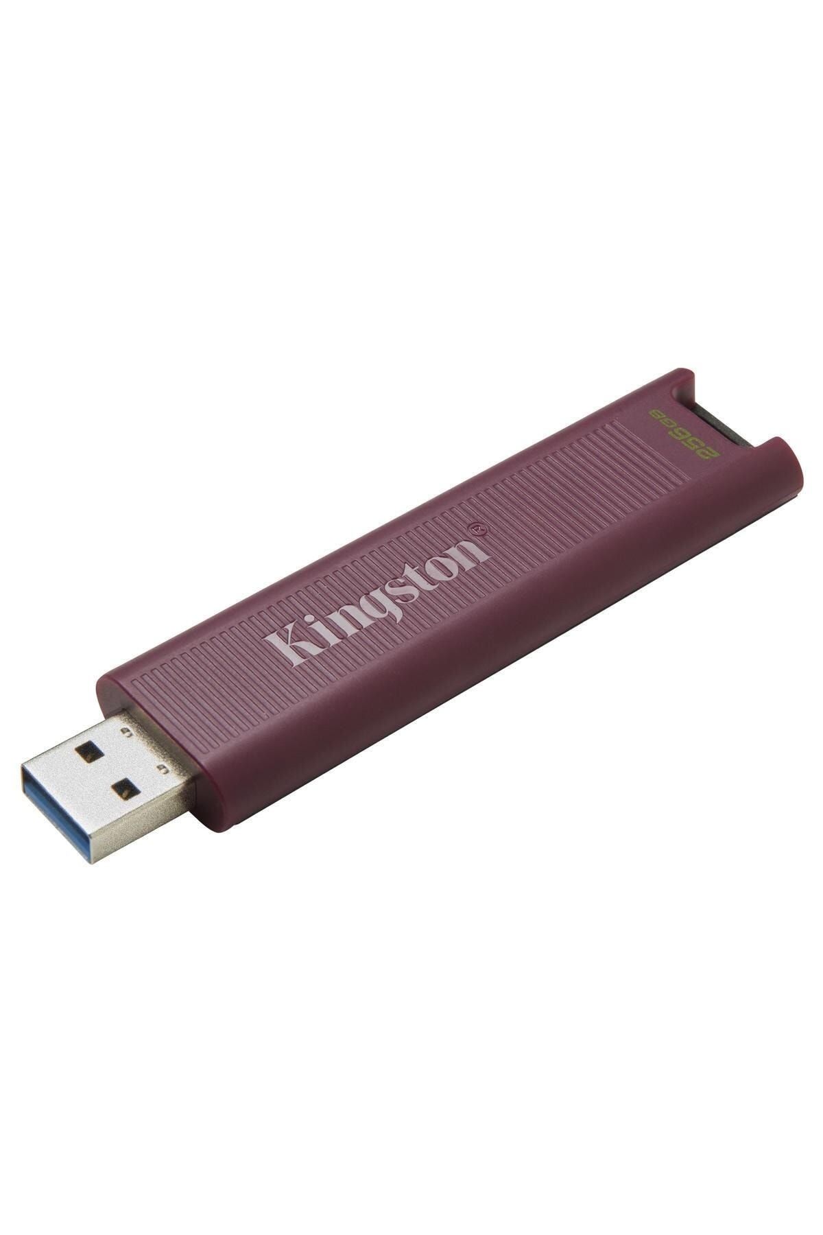 Kingston DTMAXA 256GB TypeA USB 3.2 Gen.2 Flash Bellek DTMAXA/256GB