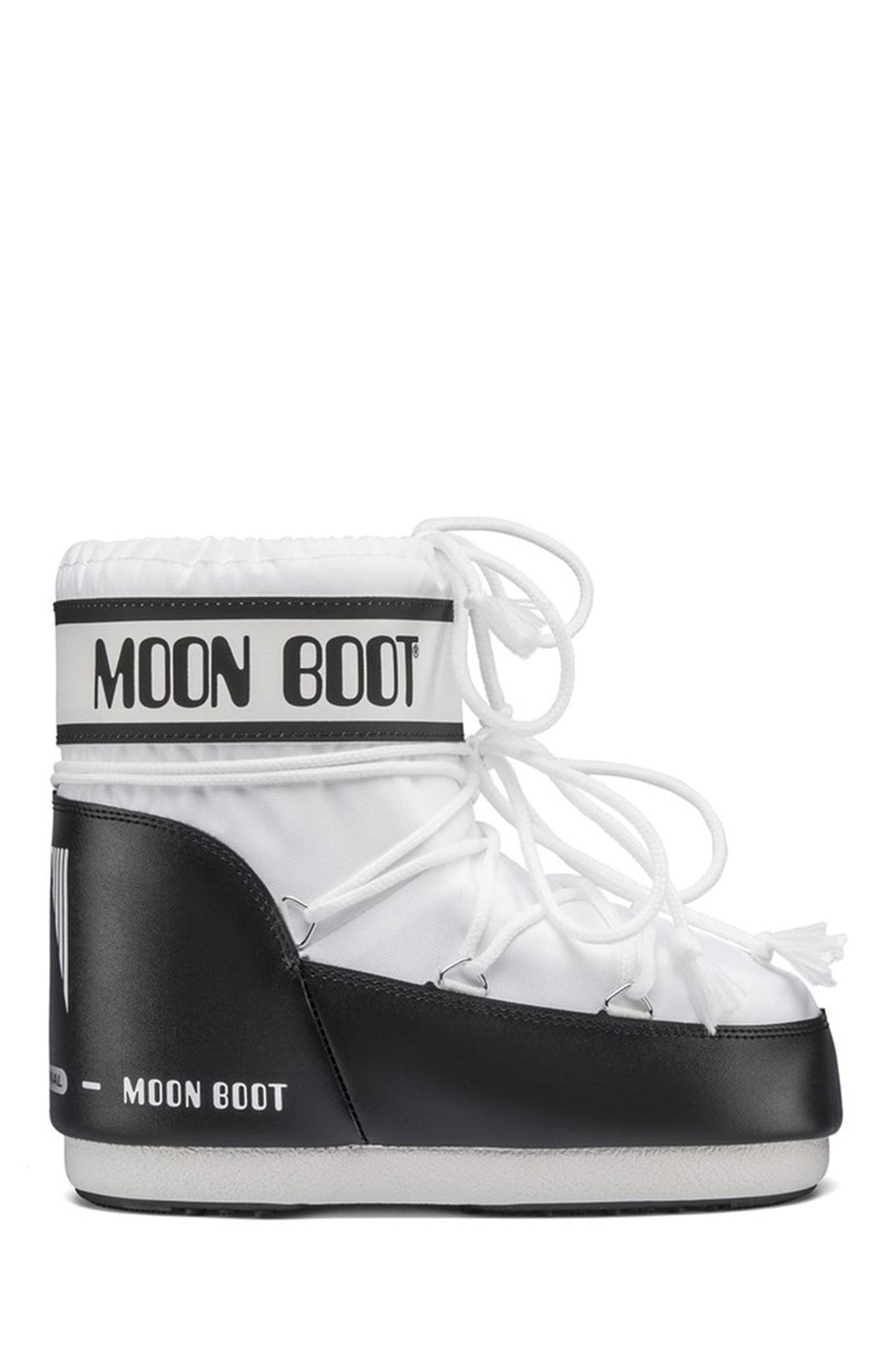 Moon Boot Beyaz Kadın Kar Botu 2monm2020009