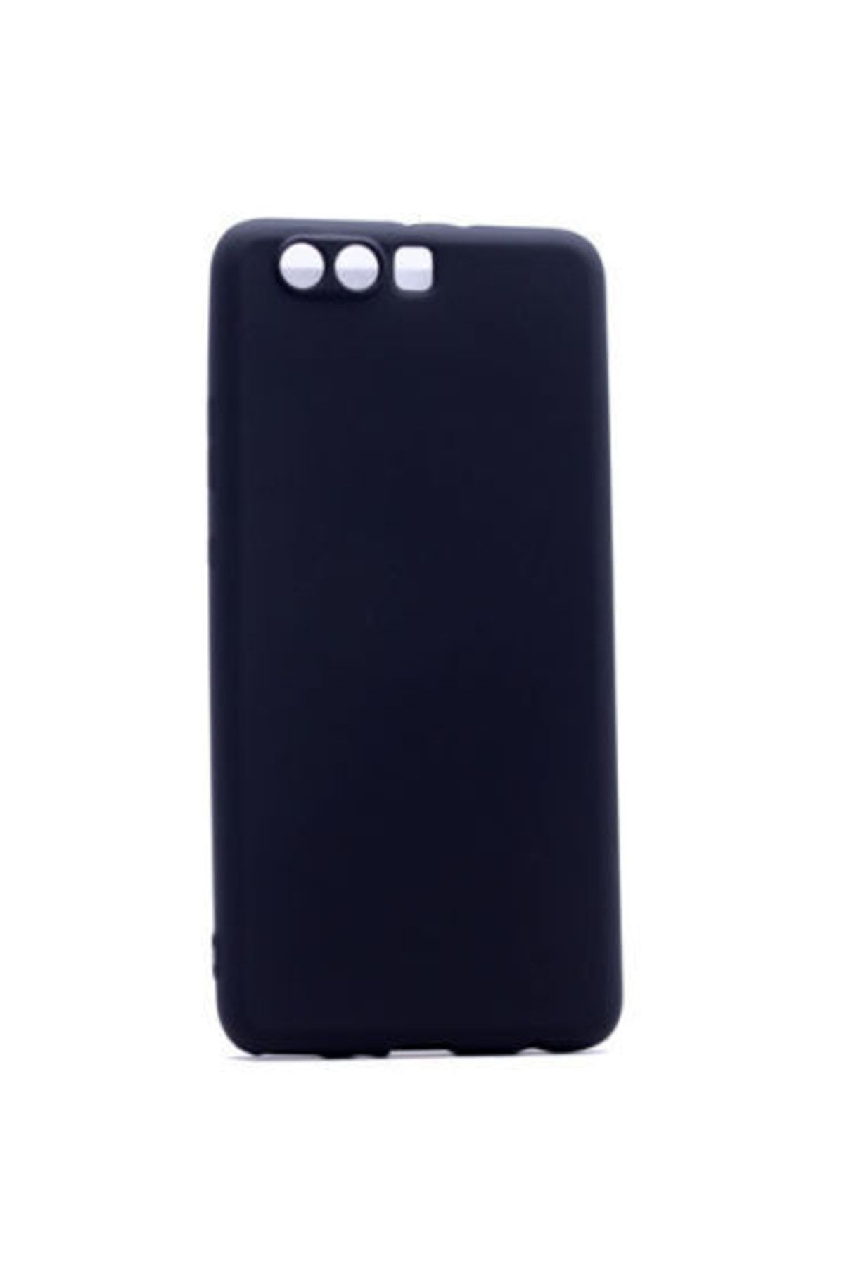 Deppo Trend Huawei P10 Lite Uyumlu Kapak Klasik Mat Renkli Yumuşak Premier Silikon Kılıf