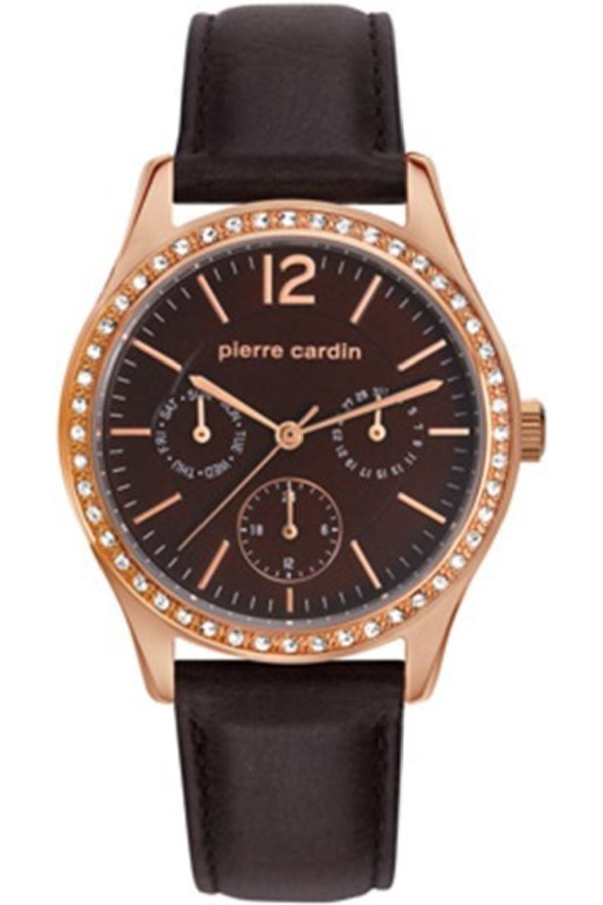 Pierre Cardin 106952f12 Kadın Kol Saati