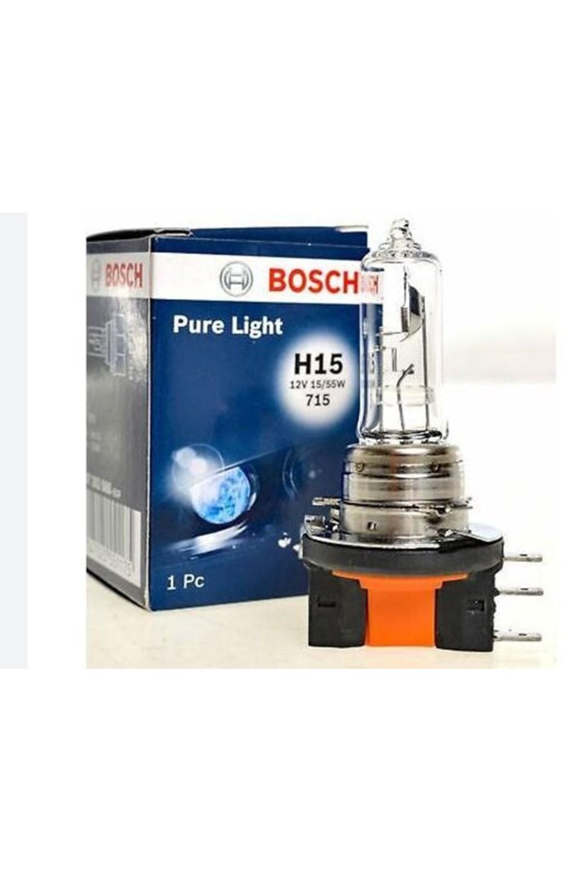 Bosch Ampul H15