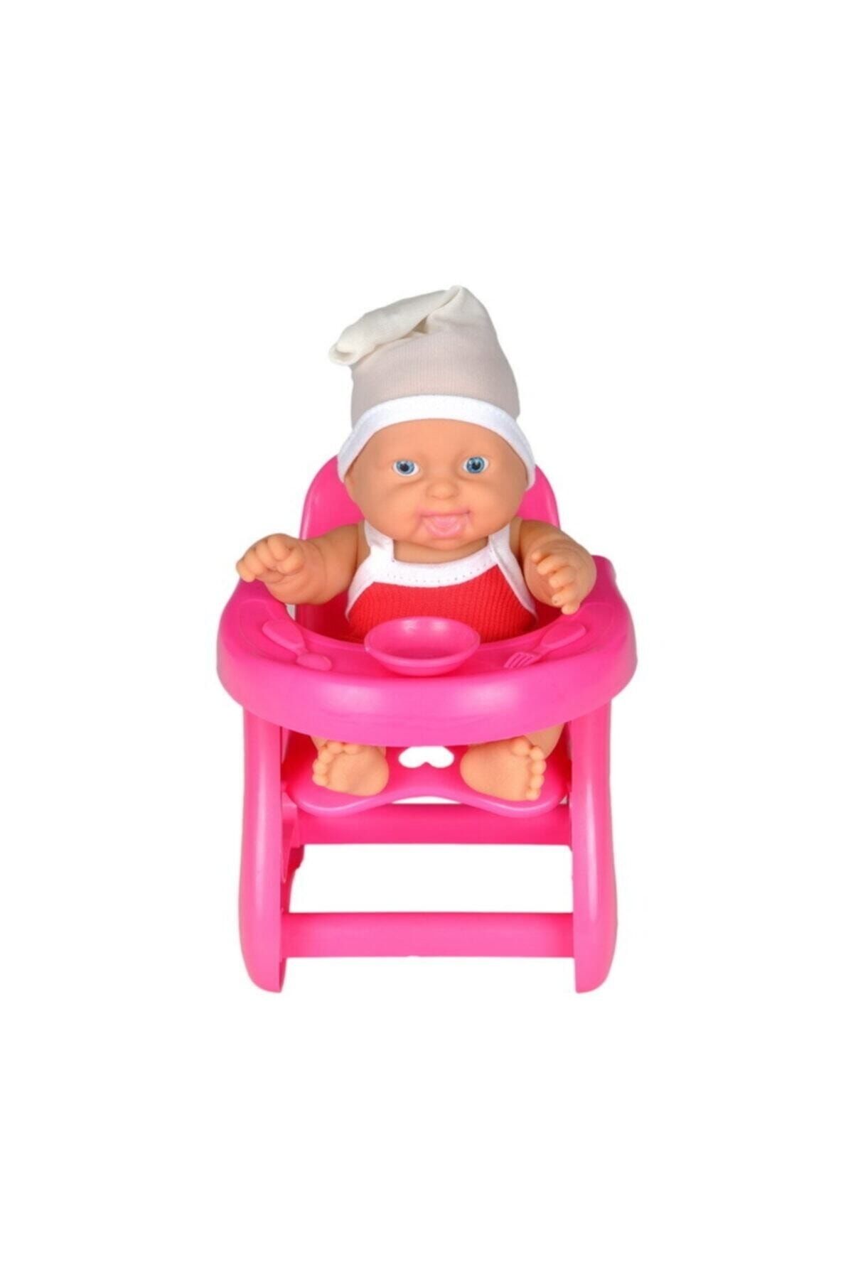 Efe Oyuncak Et Bebekli Mama Sandalyesi