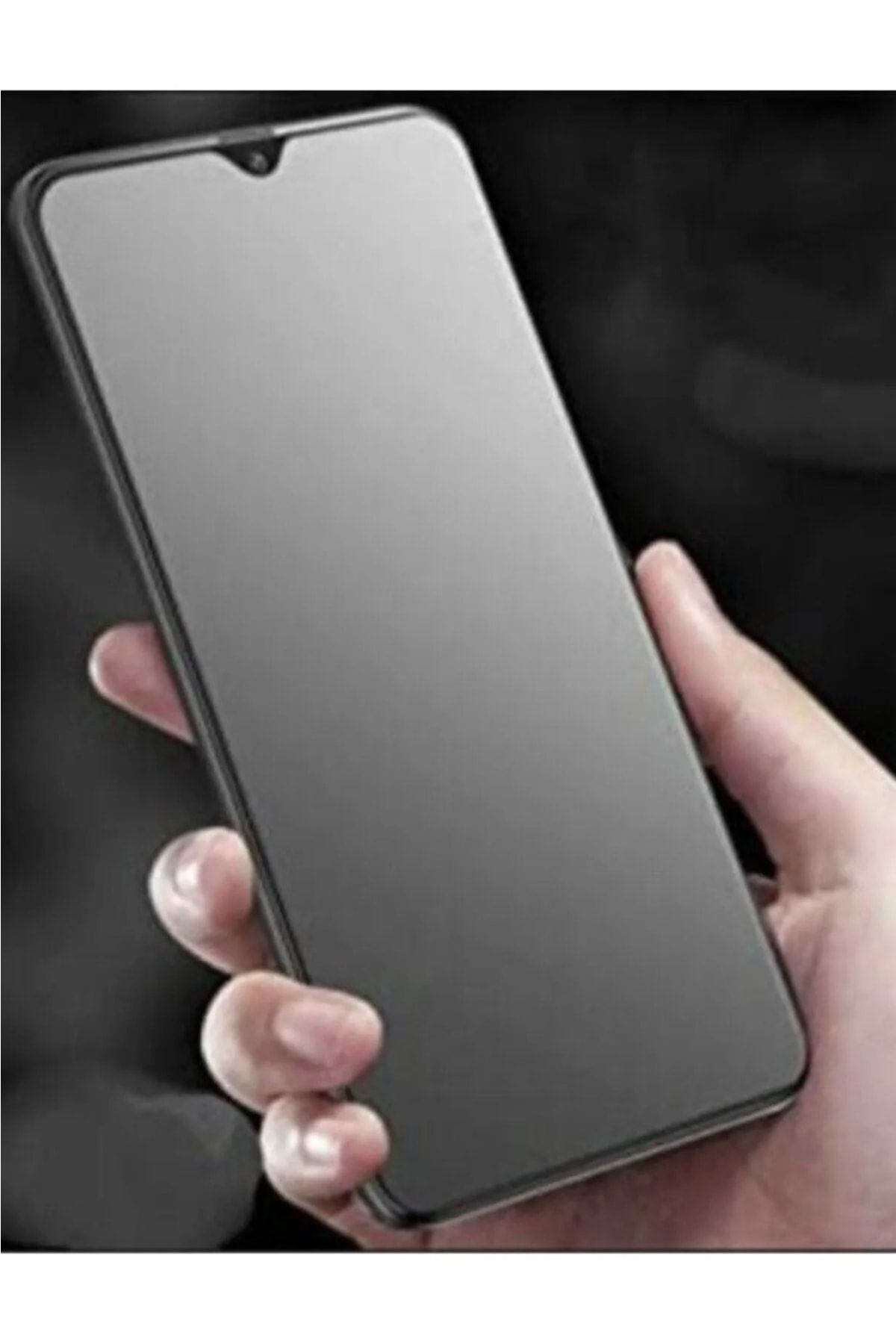 MCASERING Xiaomi Redmi Note 11 Pro Mat Hayalet Privacy Kırılmaz Cam Seramik Nano Ekran Koruyucu