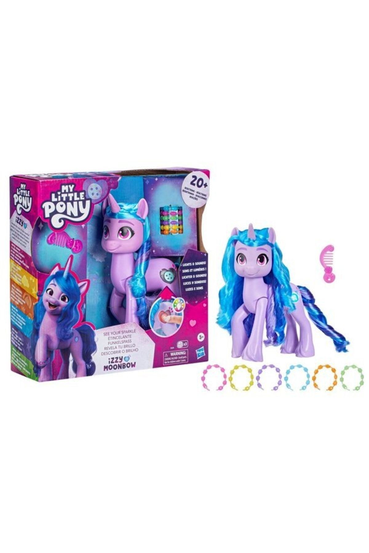 My Little Pony See Your Sparkle Izzy Moonbow F3870