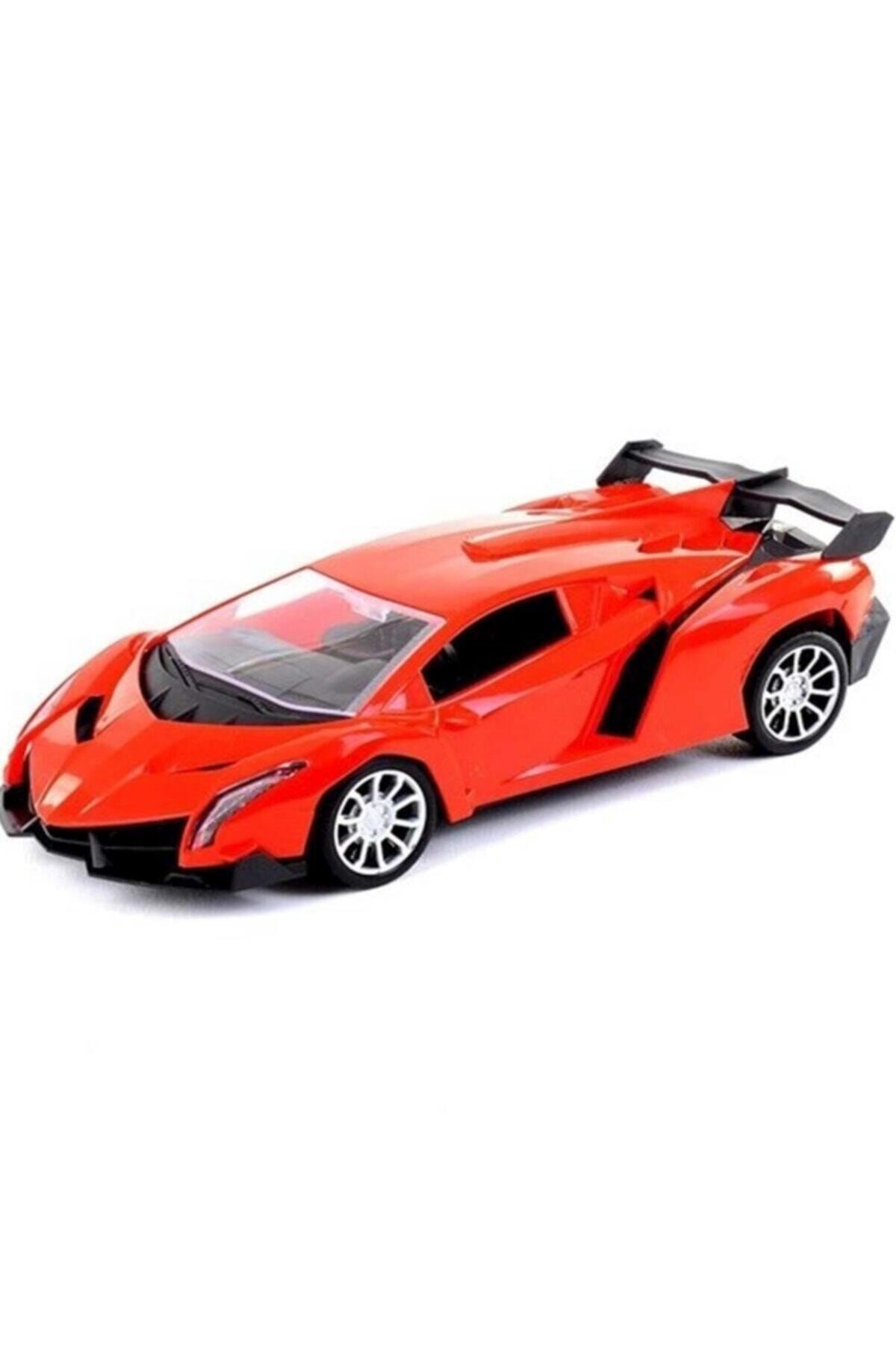 SAZE Uzaktan Kumandalı 1:16 Şarlı Spor Araba Lamborghini Roadstar