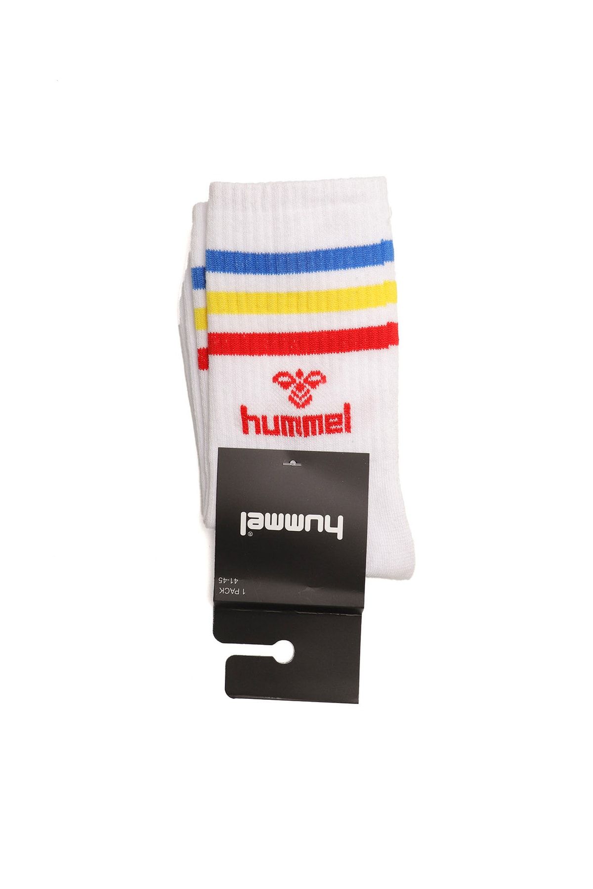 hummel Mavi Unisex Çorap 970252-7837 Hmlenjoy Mıdı Socks