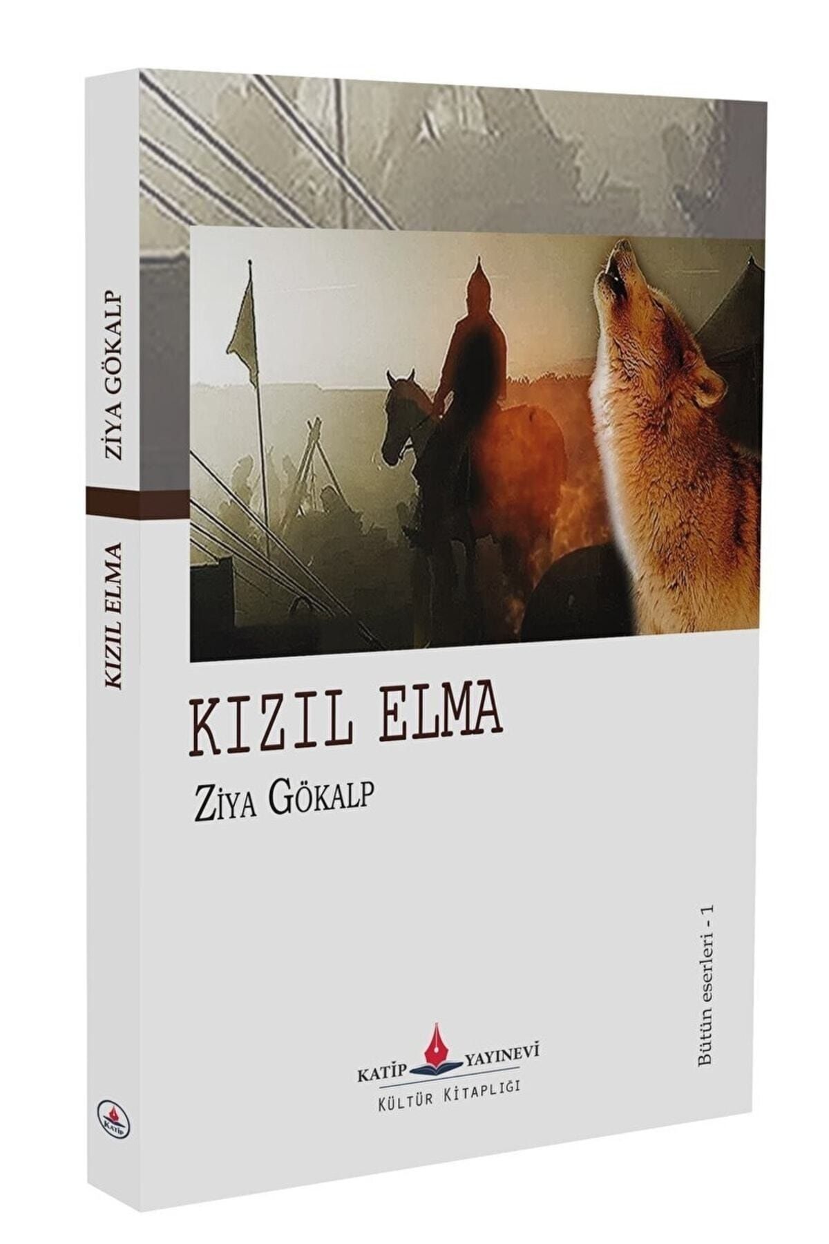 Katip Yayınları Kızıl Elma / Ziya Gökalp / / 9786258212525